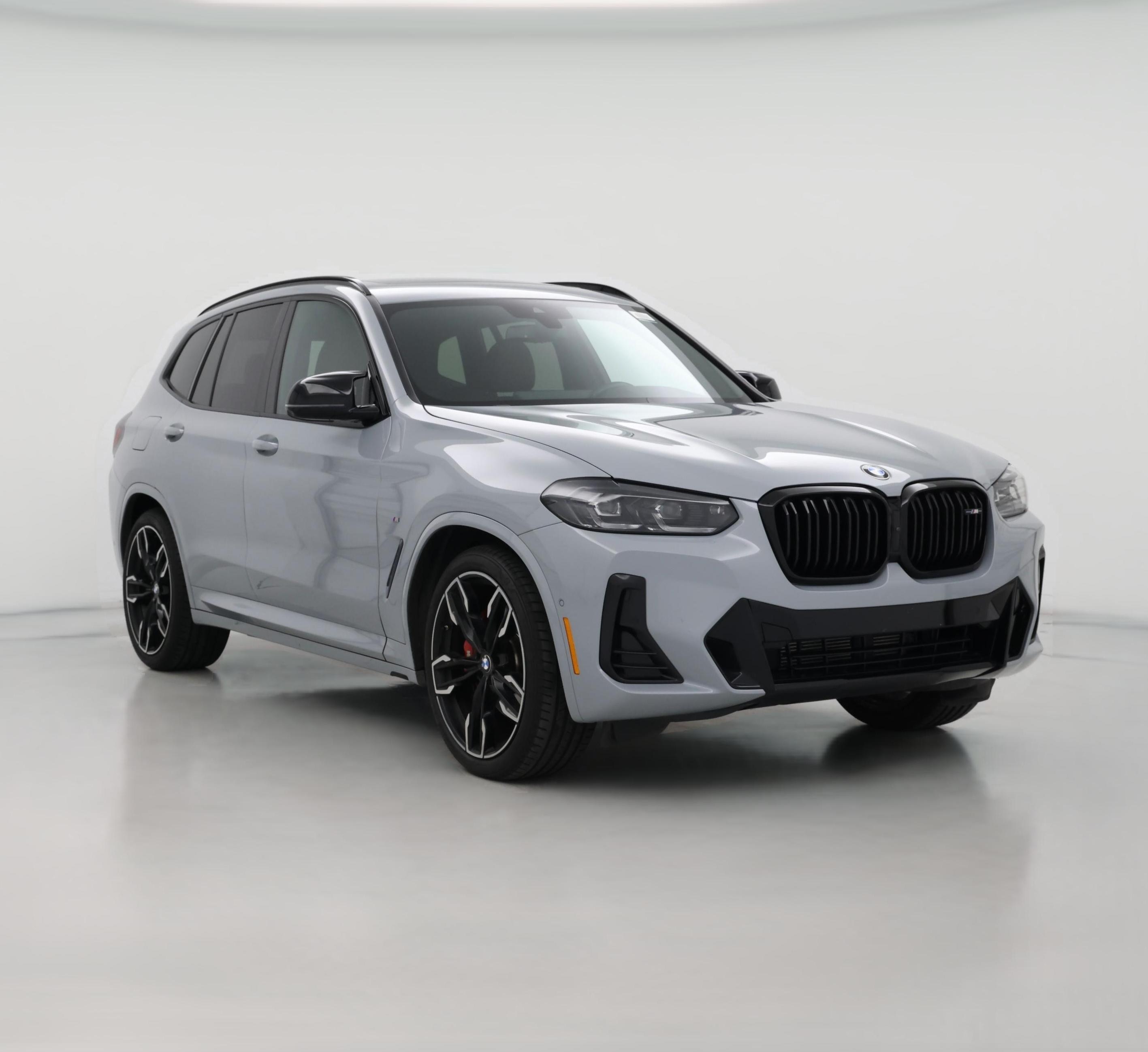 Thumbnail: 2022 BMW X3 - 1