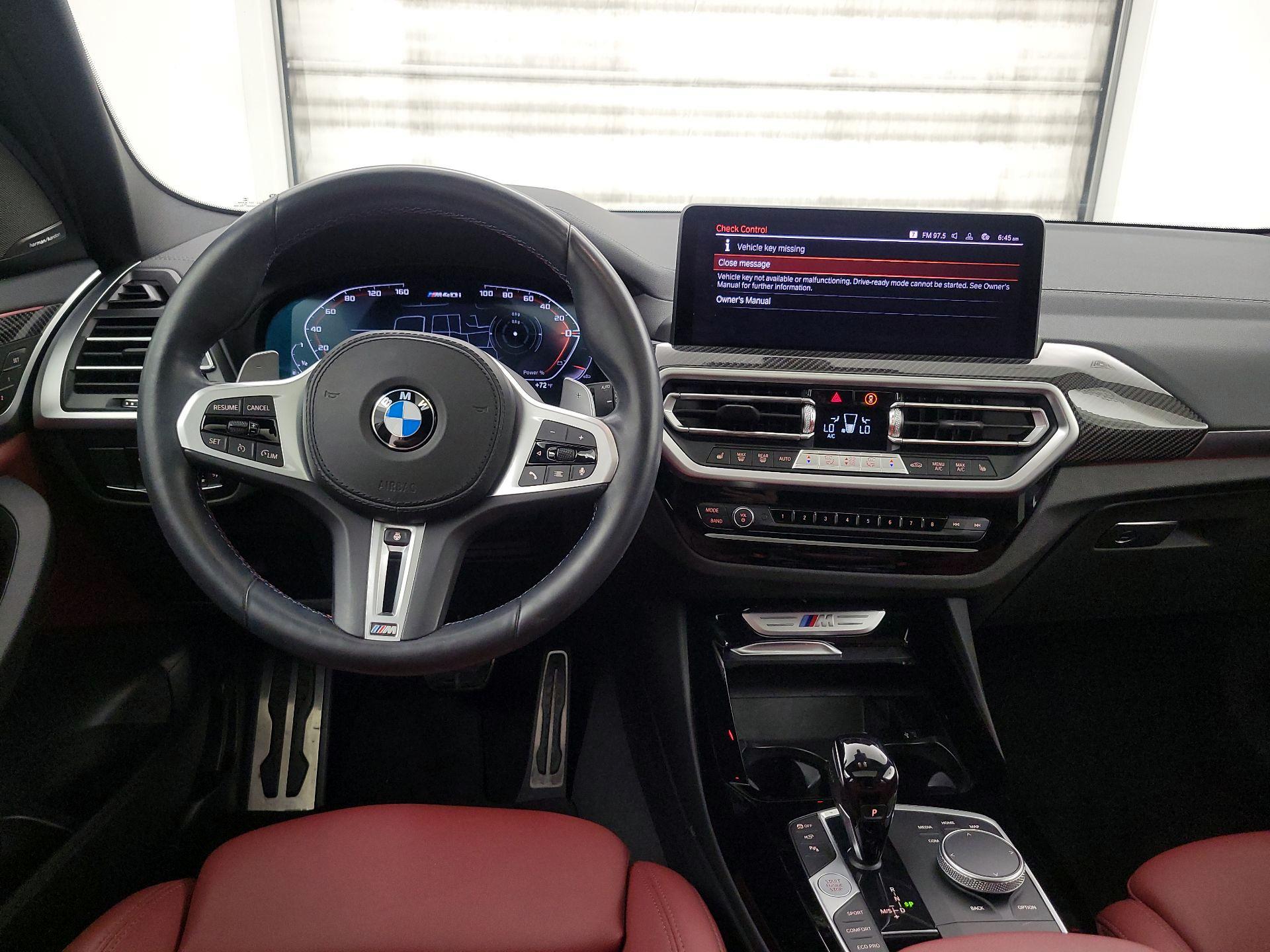 Thumbnail: 2022 BMW X3 - 9