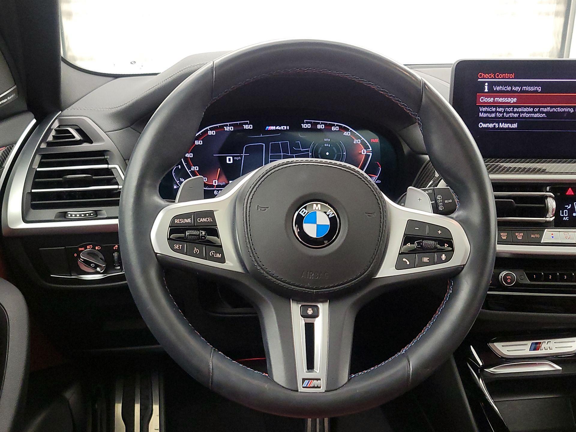 Thumbnail: 2022 BMW X3 - 10
