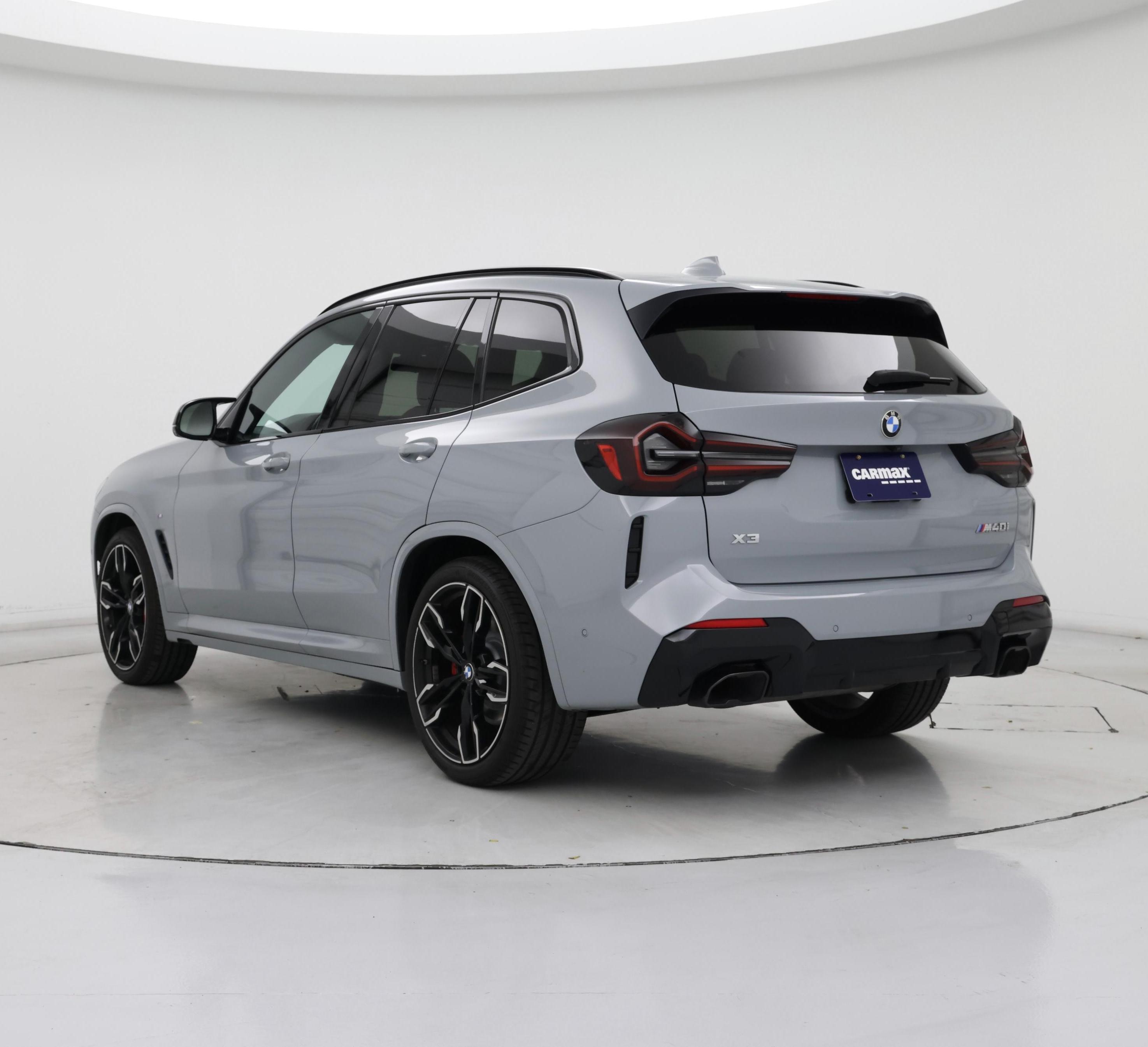 Thumbnail: 2022 BMW X3 - 2