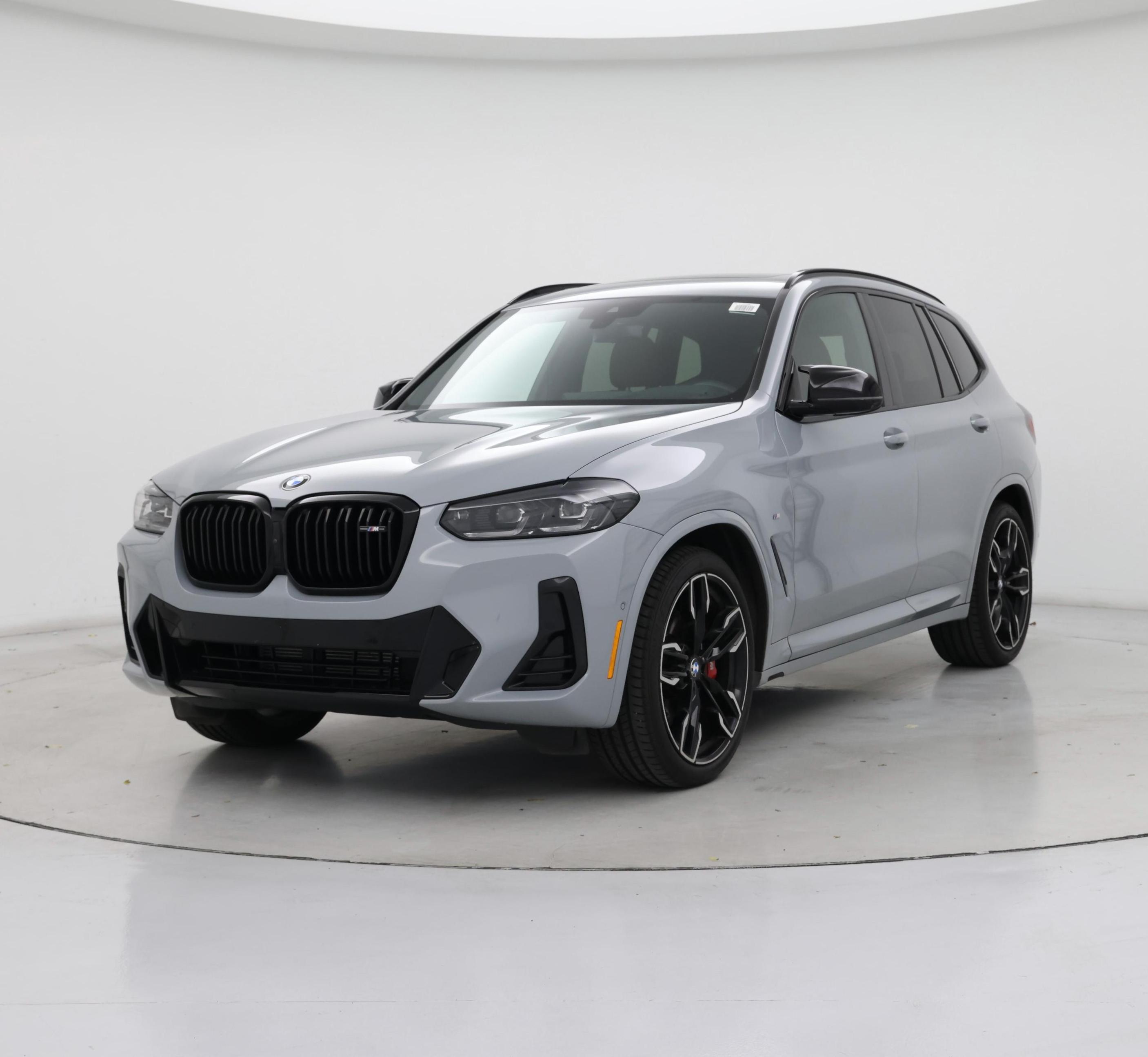 Thumbnail: 2022 BMW X3 - 4