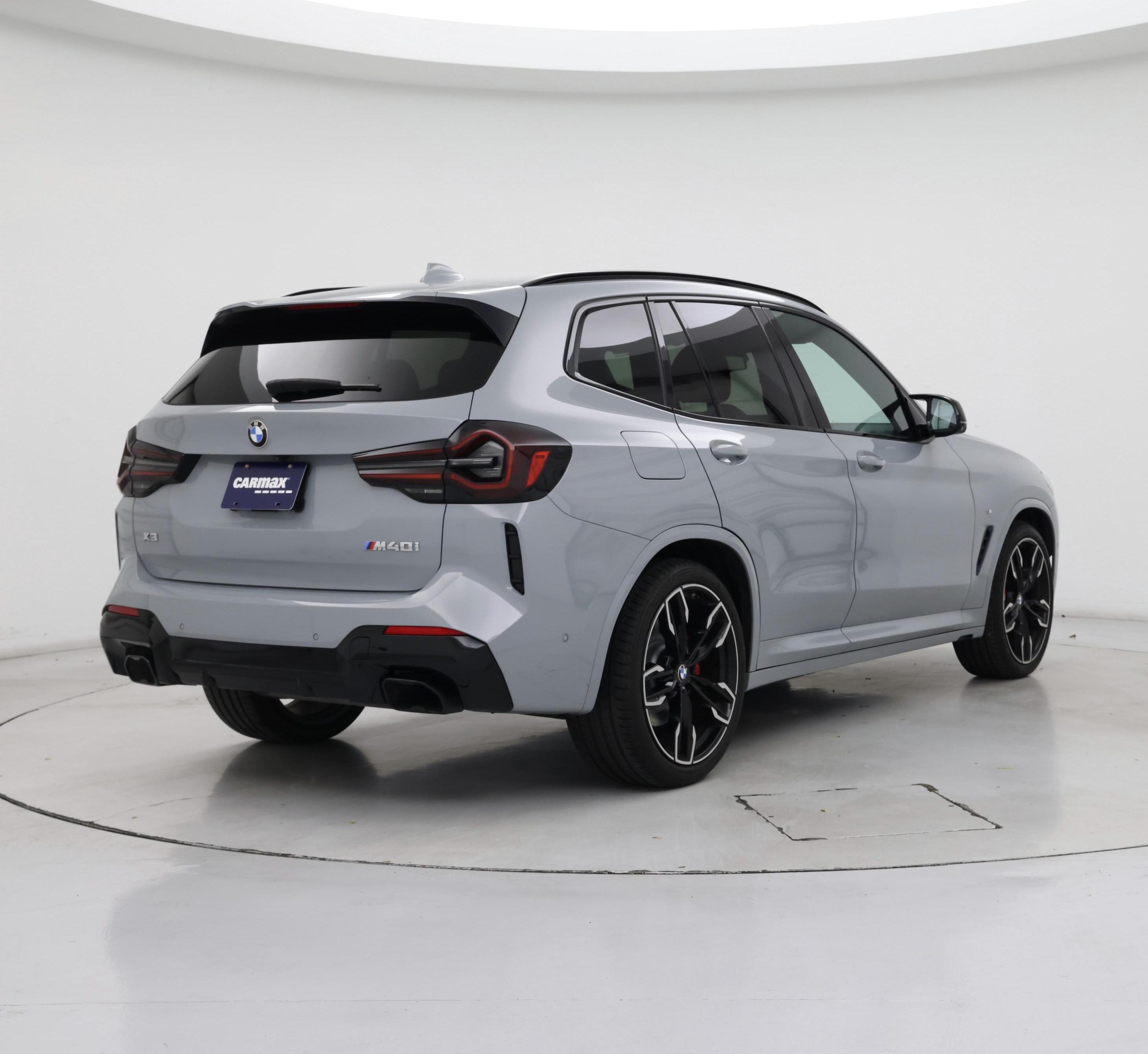 Thumbnail: 2022 BMW X3 - 8