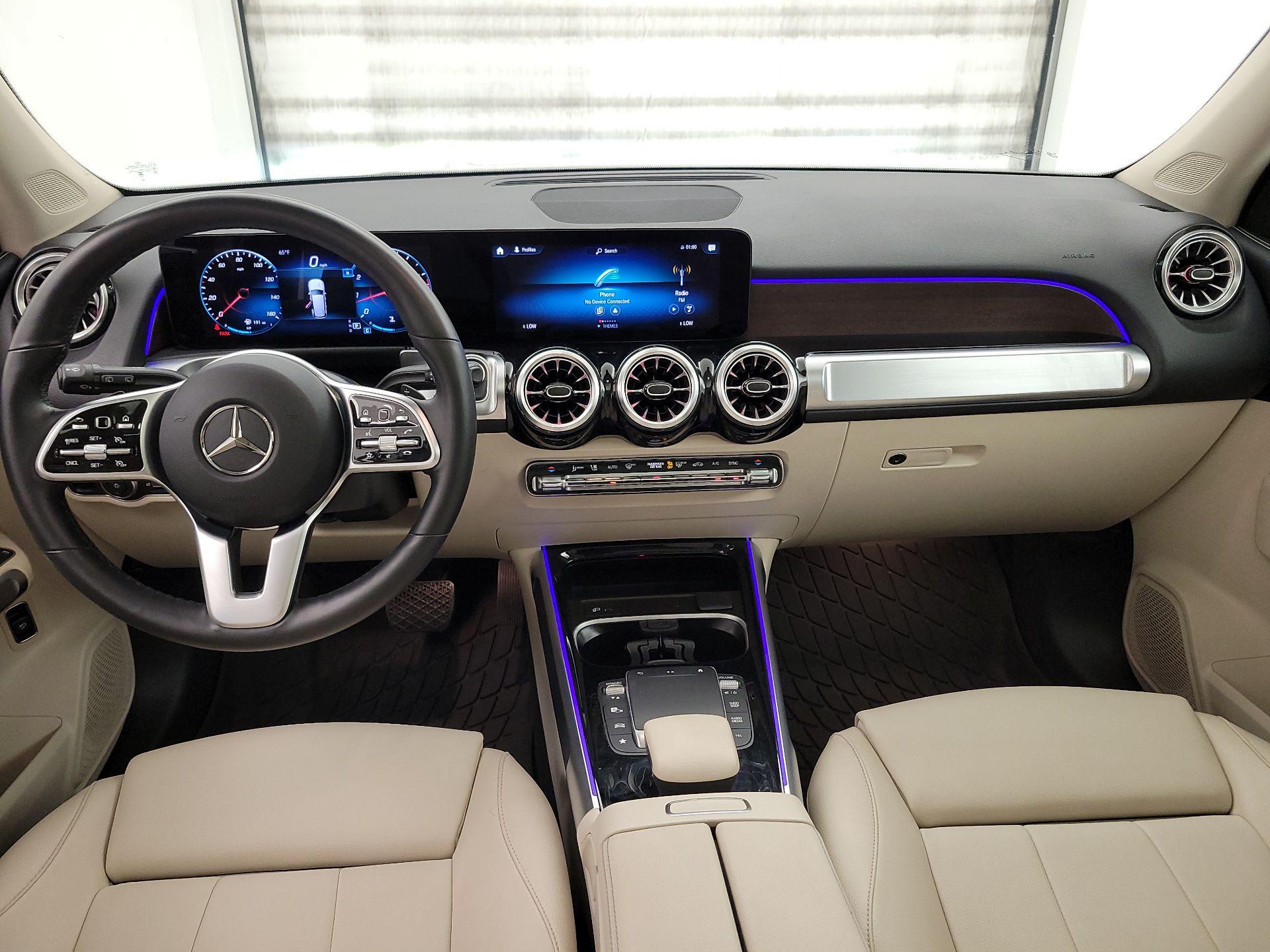 Thumbnail: 2023 Mercedes-Benz GLB - 9