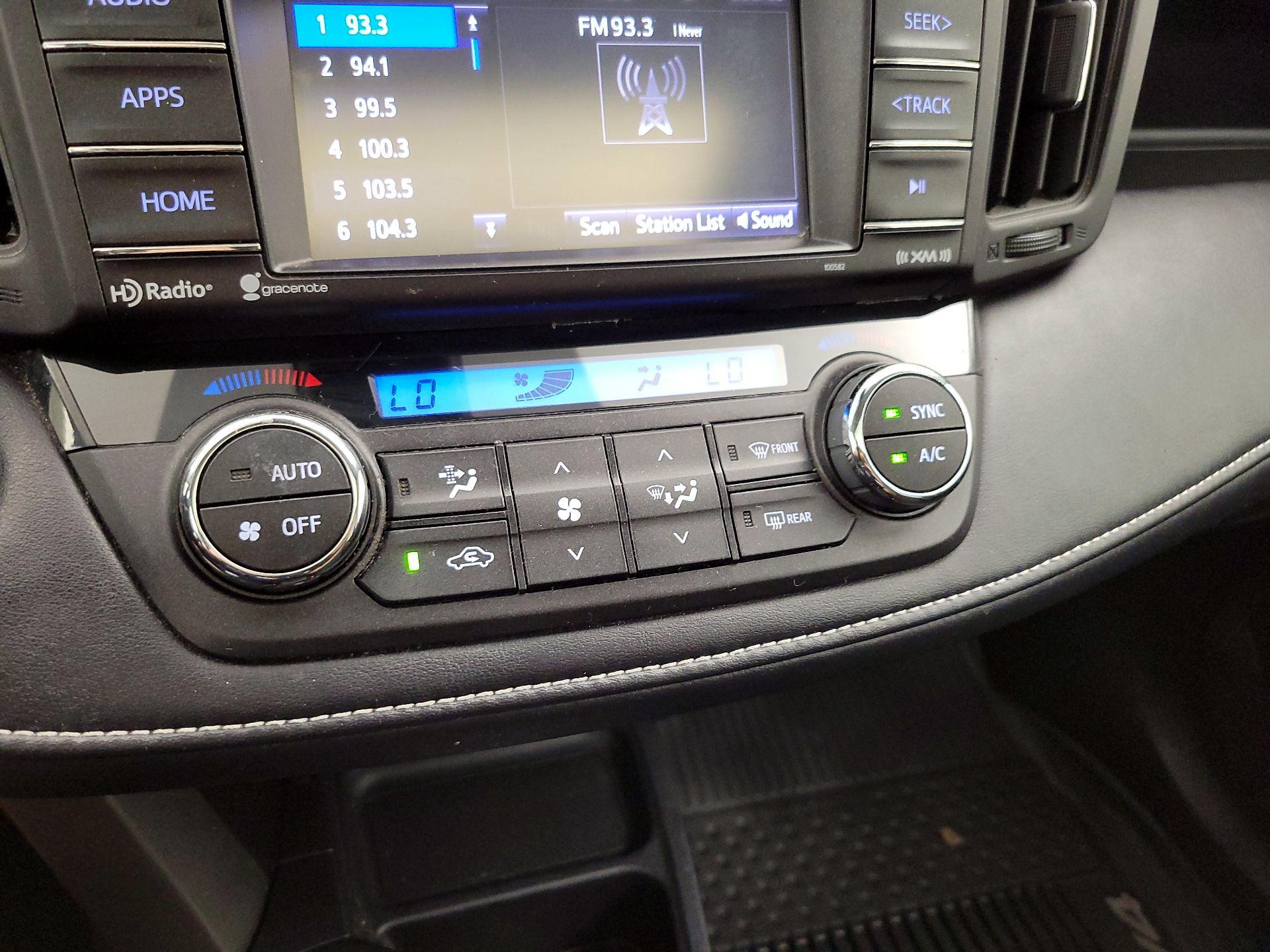 Thumbnail: 2017 Toyota RAV4 - 16