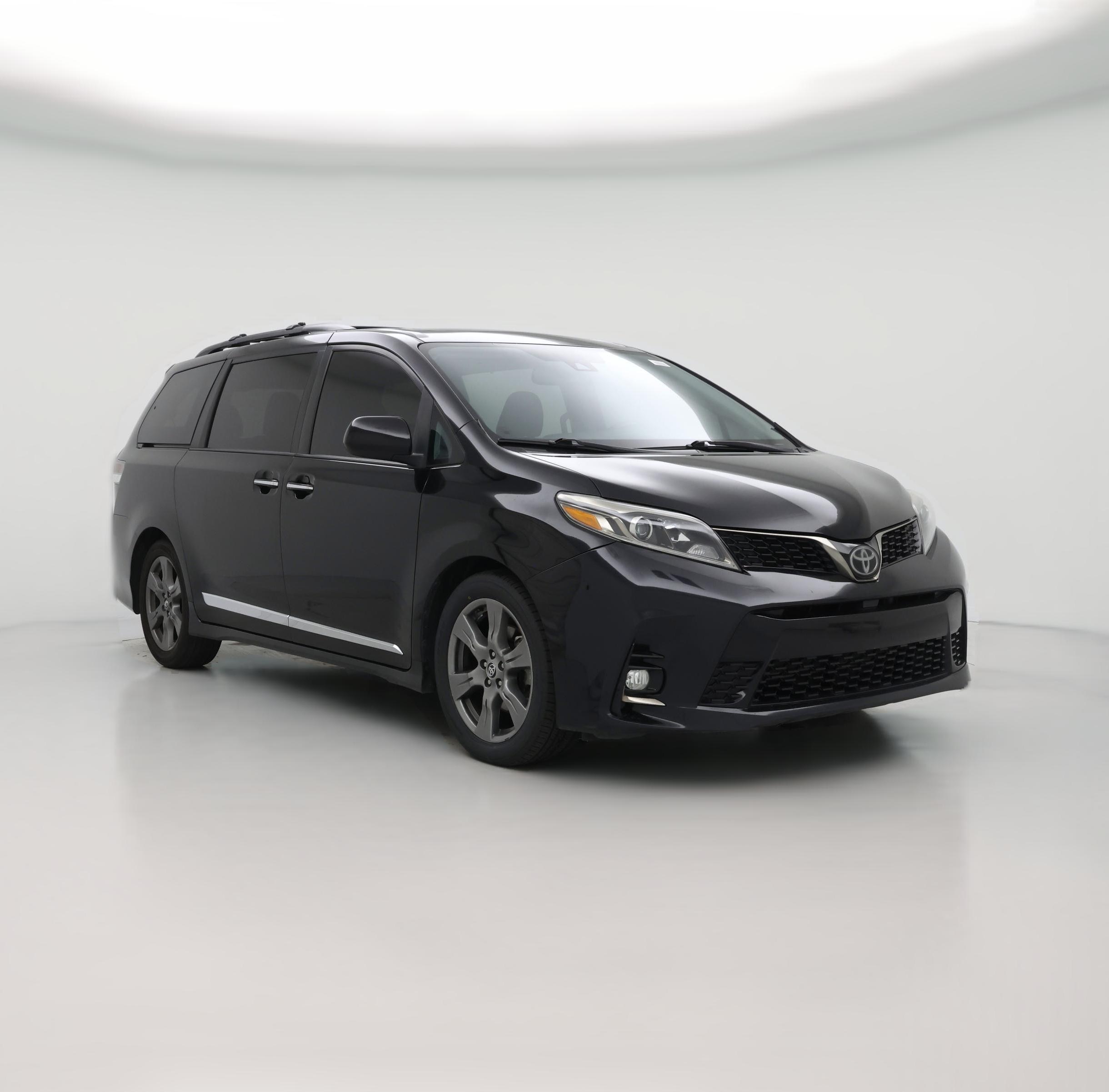 Thumbnail: 2019 Toyota Sienna - 1