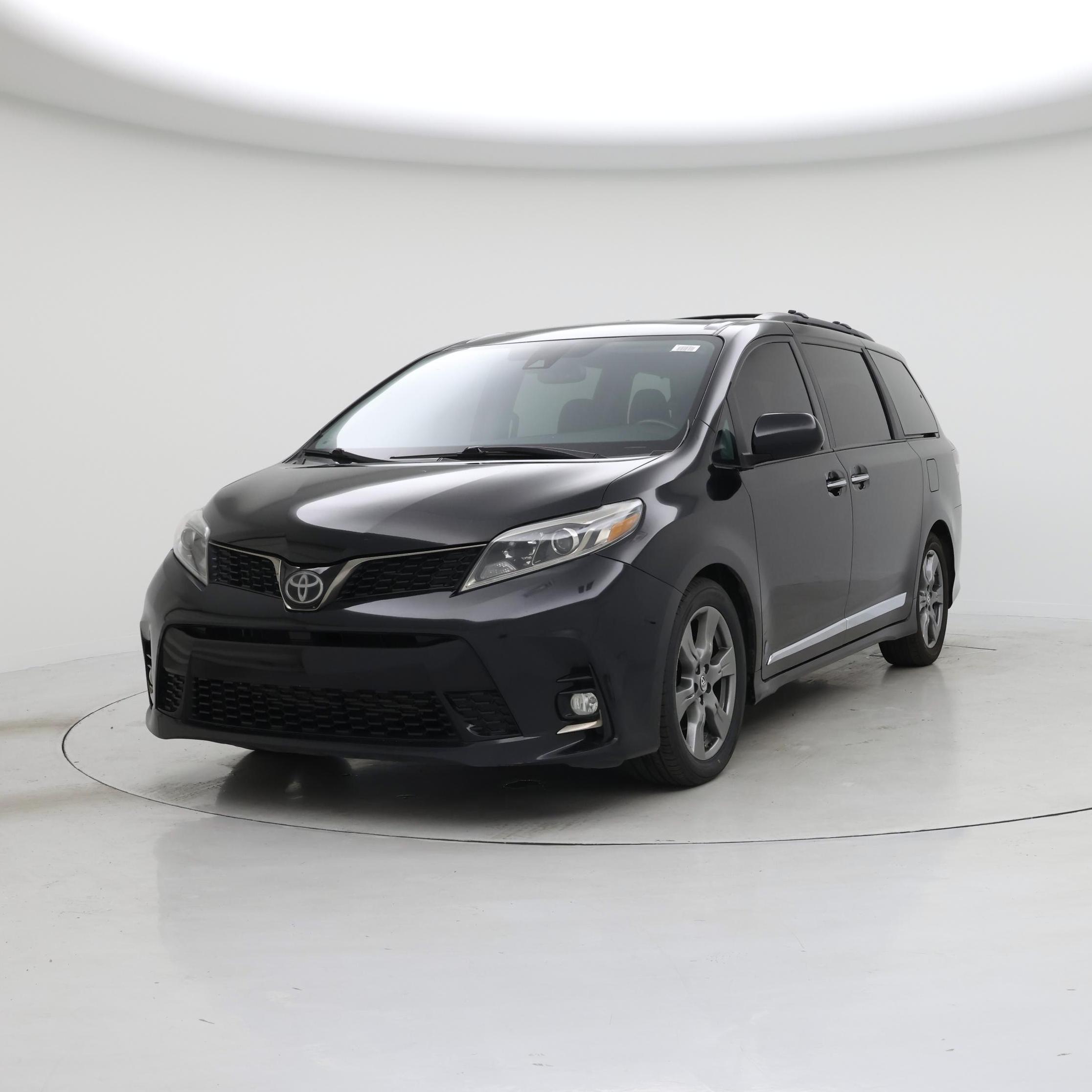 Thumbnail: 2019 Toyota Sienna - 4