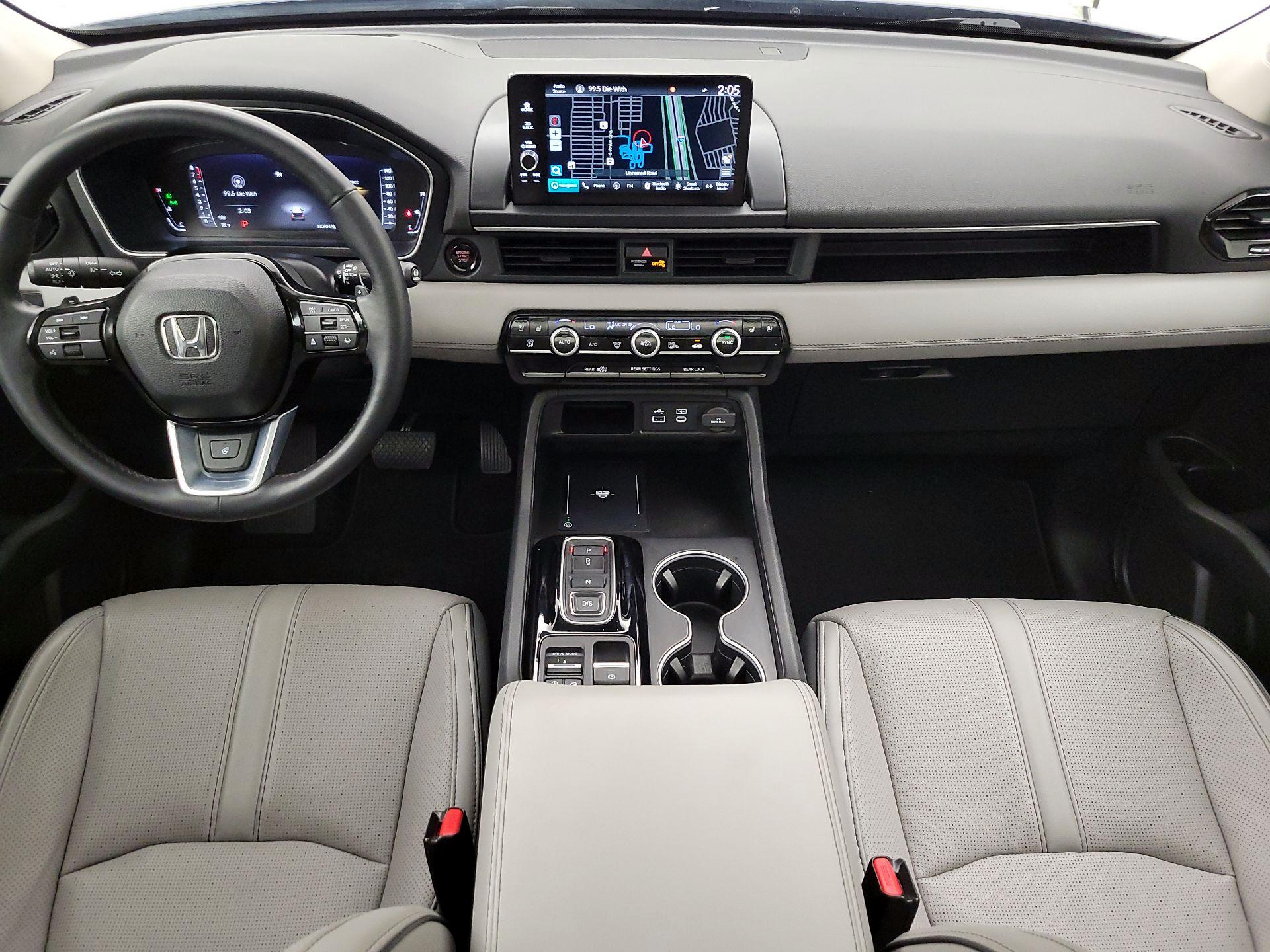 Thumbnail: 2023 Honda Pilot - 9