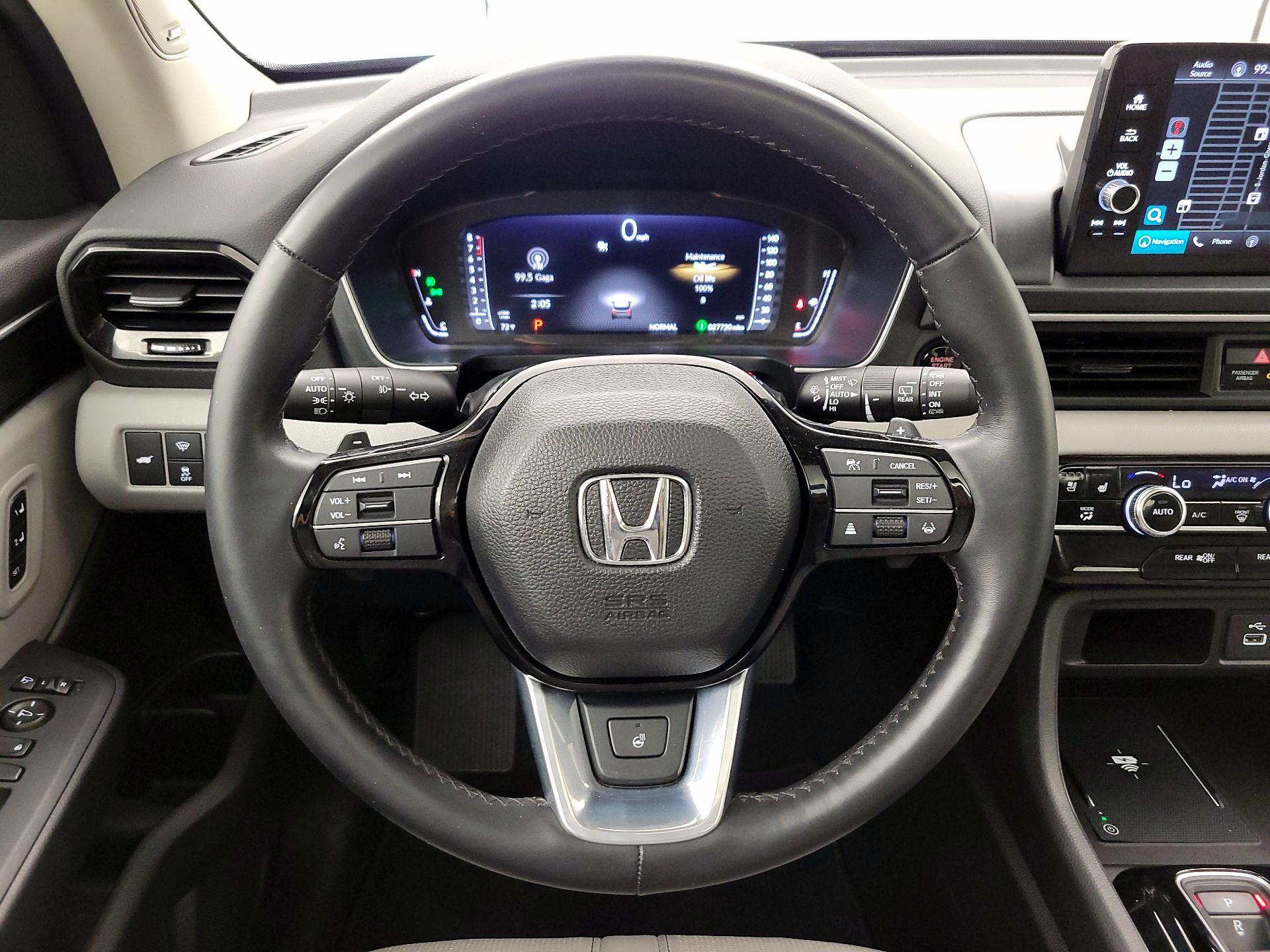 Thumbnail: 2023 Honda Pilot - 10