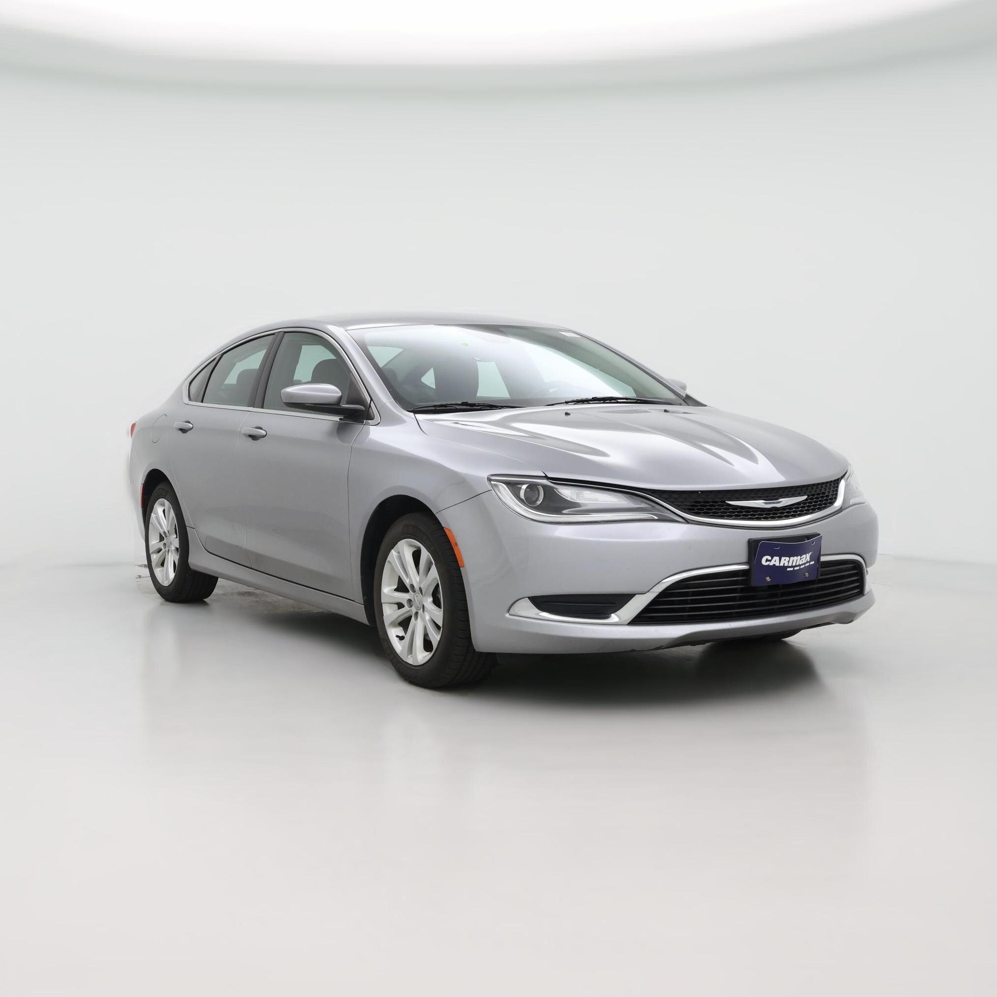 Thumbnail: 2015 Chrysler 200 - 1