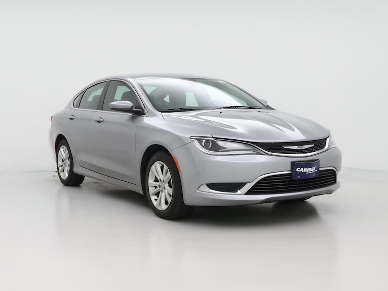 2015 Chrysler 200 Limited -
                  South Jordan, UT