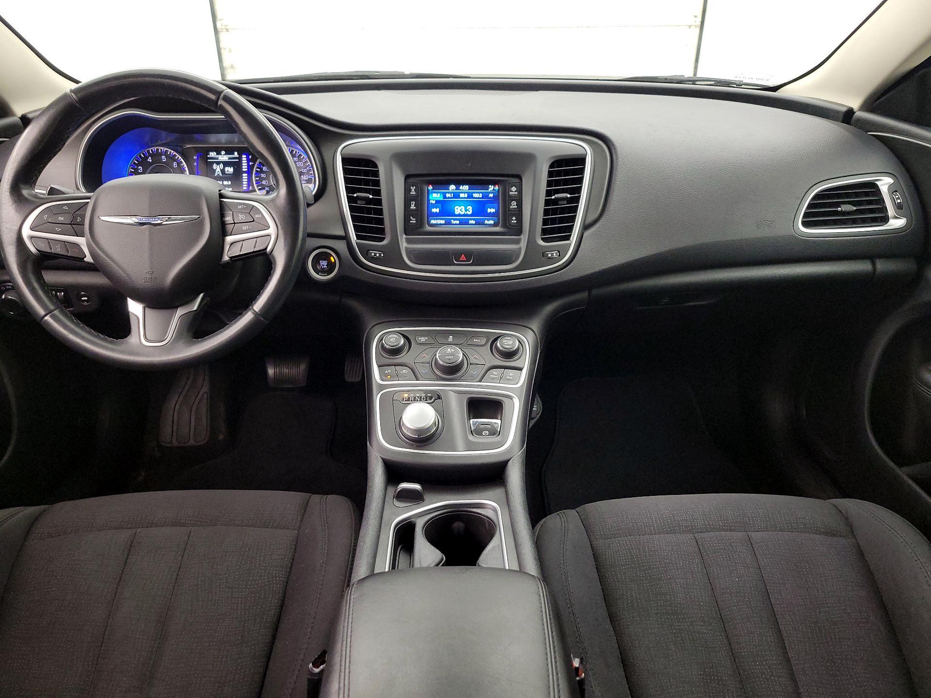 Thumbnail: 2015 Chrysler 200 - 9