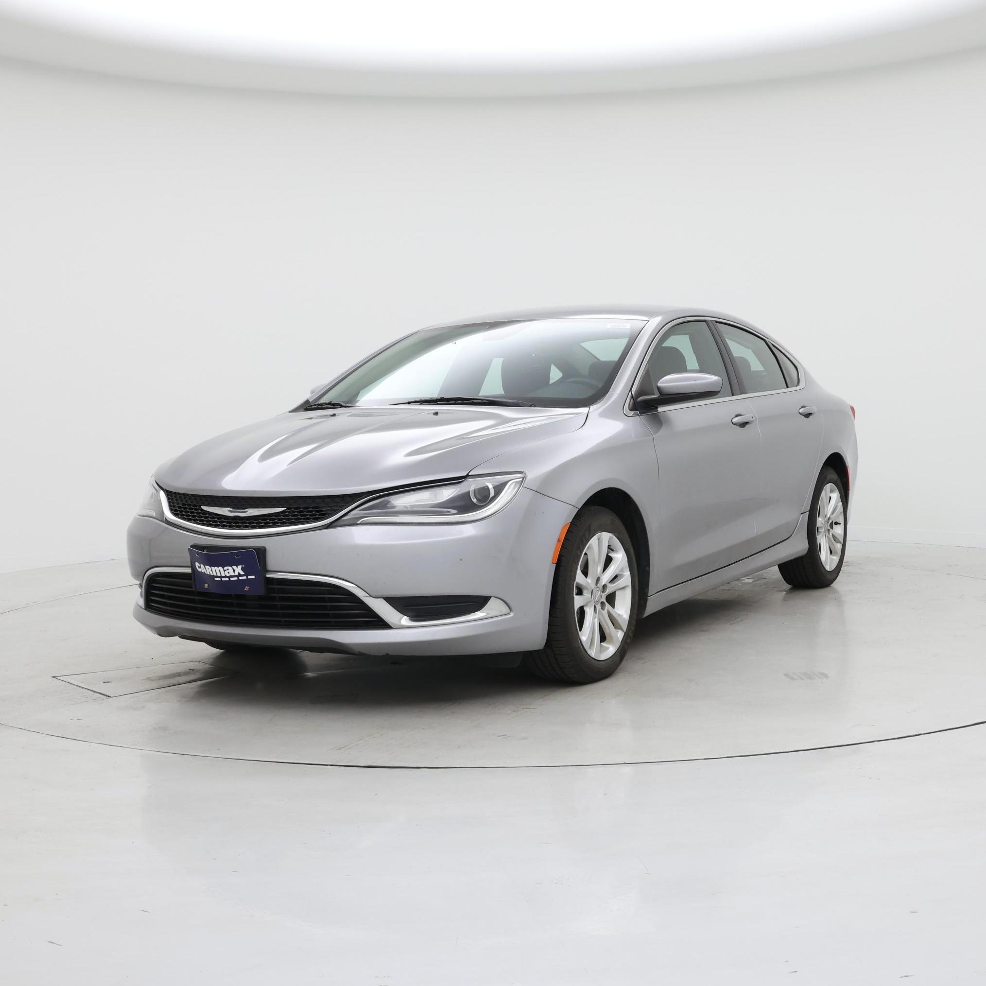 Thumbnail: 2015 Chrysler 200 - 4