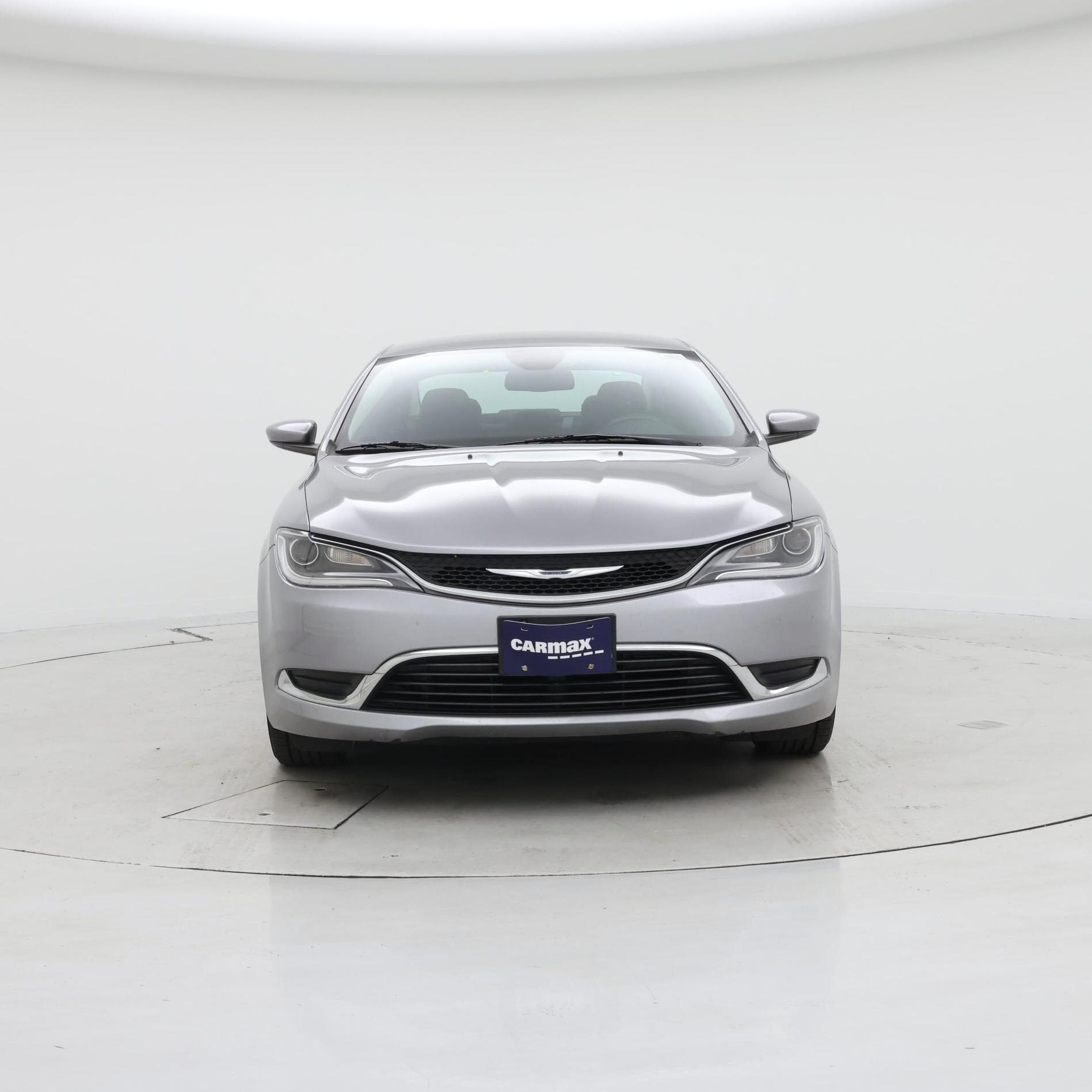 Thumbnail: 2015 Chrysler 200 - 5