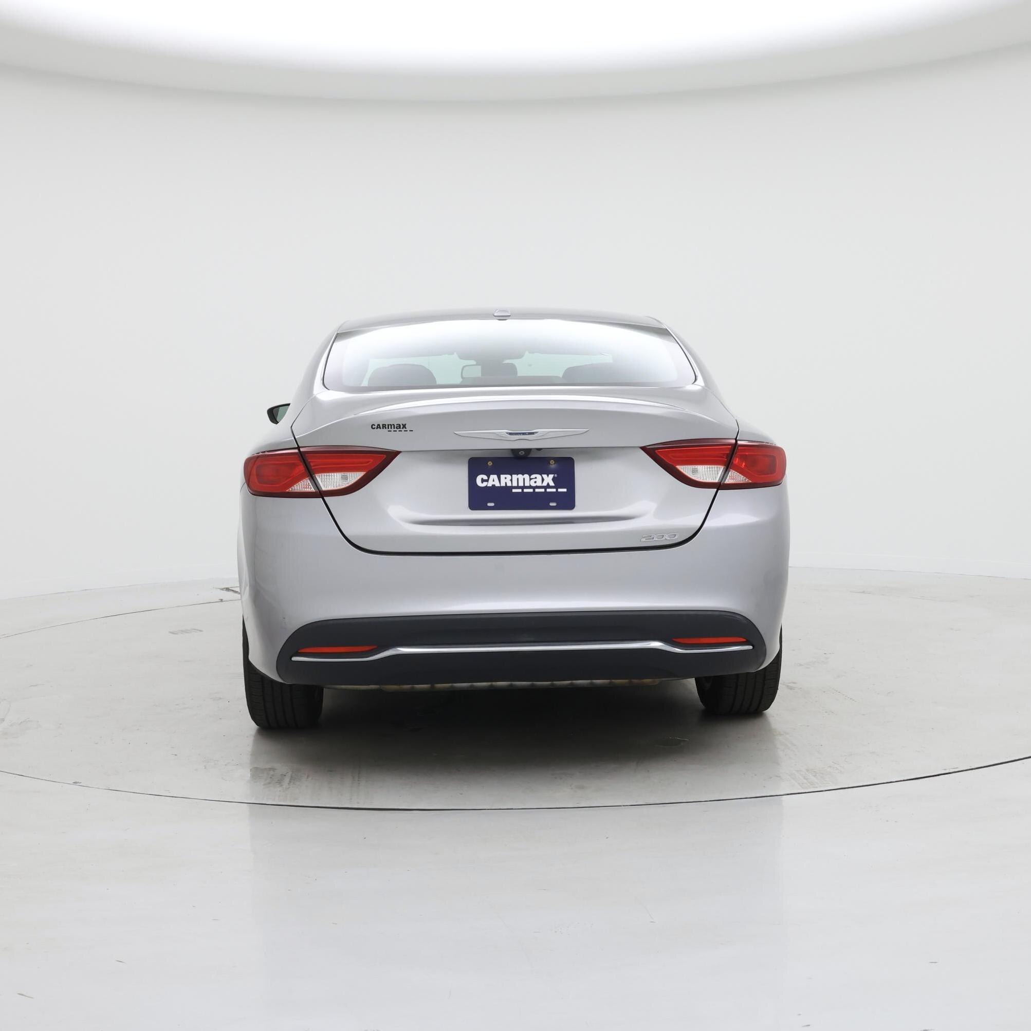 Thumbnail: 2015 Chrysler 200 - 6