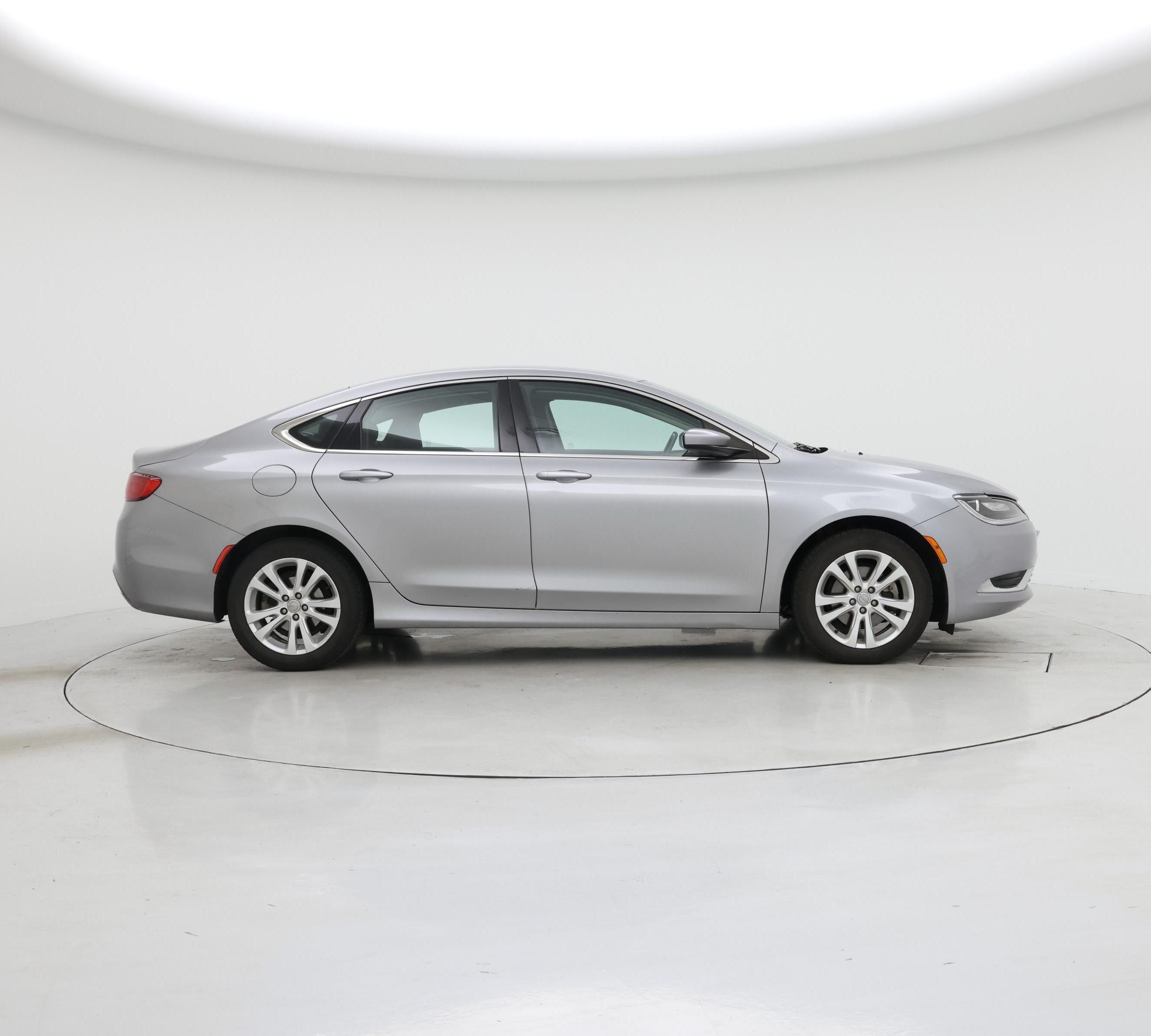 Thumbnail: 2015 Chrysler 200 - 7