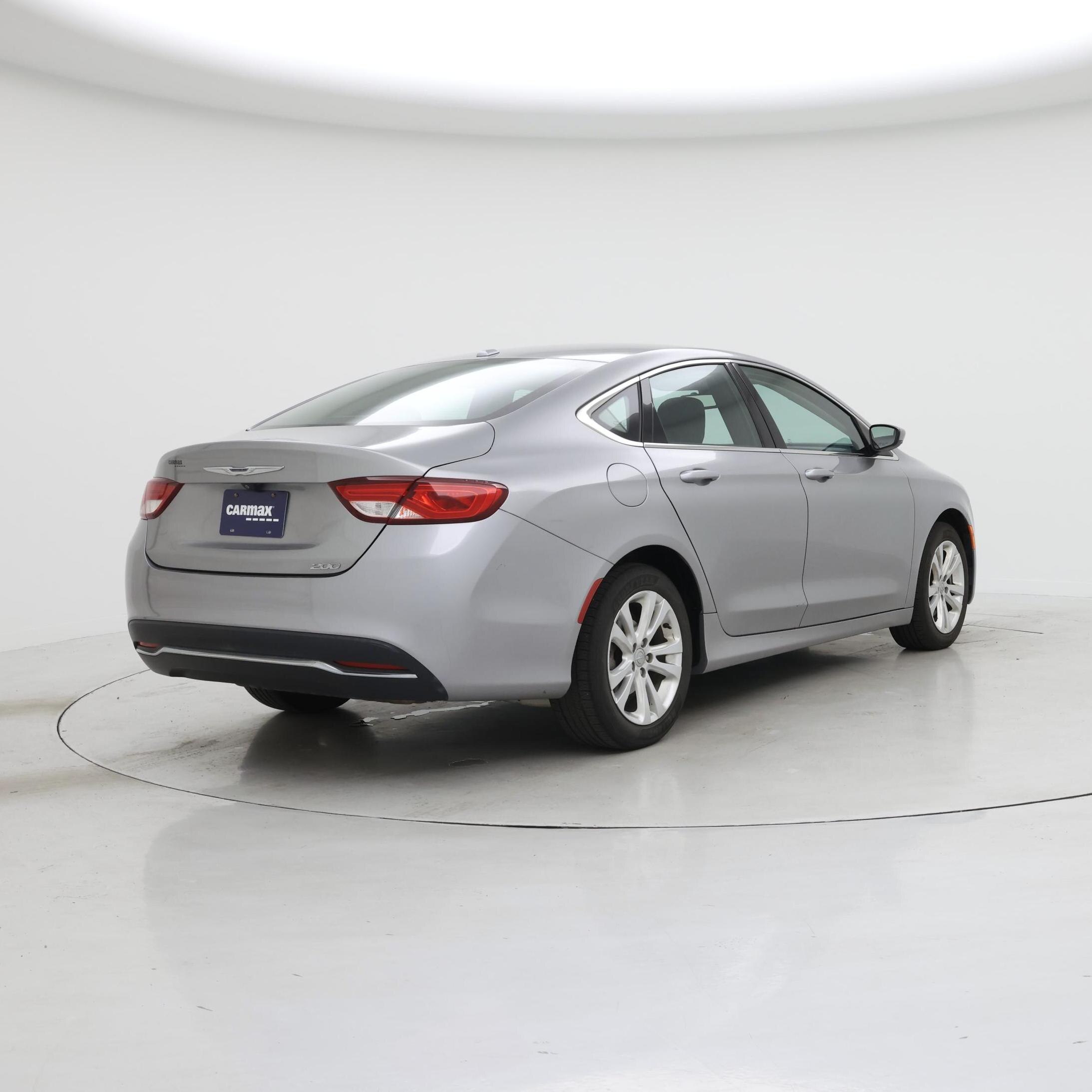Thumbnail: 2015 Chrysler 200 - 8