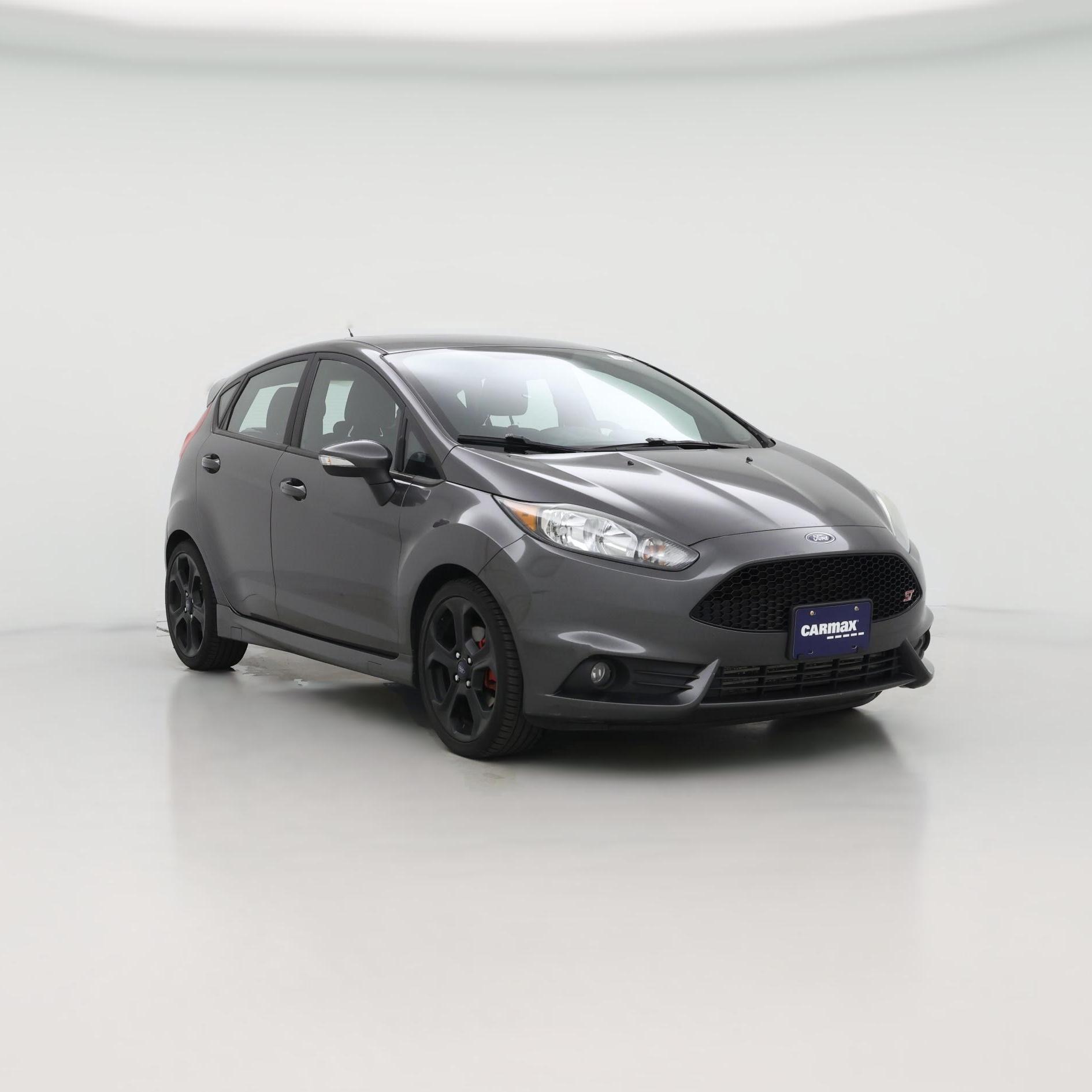 Thumbnail: 2017 Ford Fiesta - 1