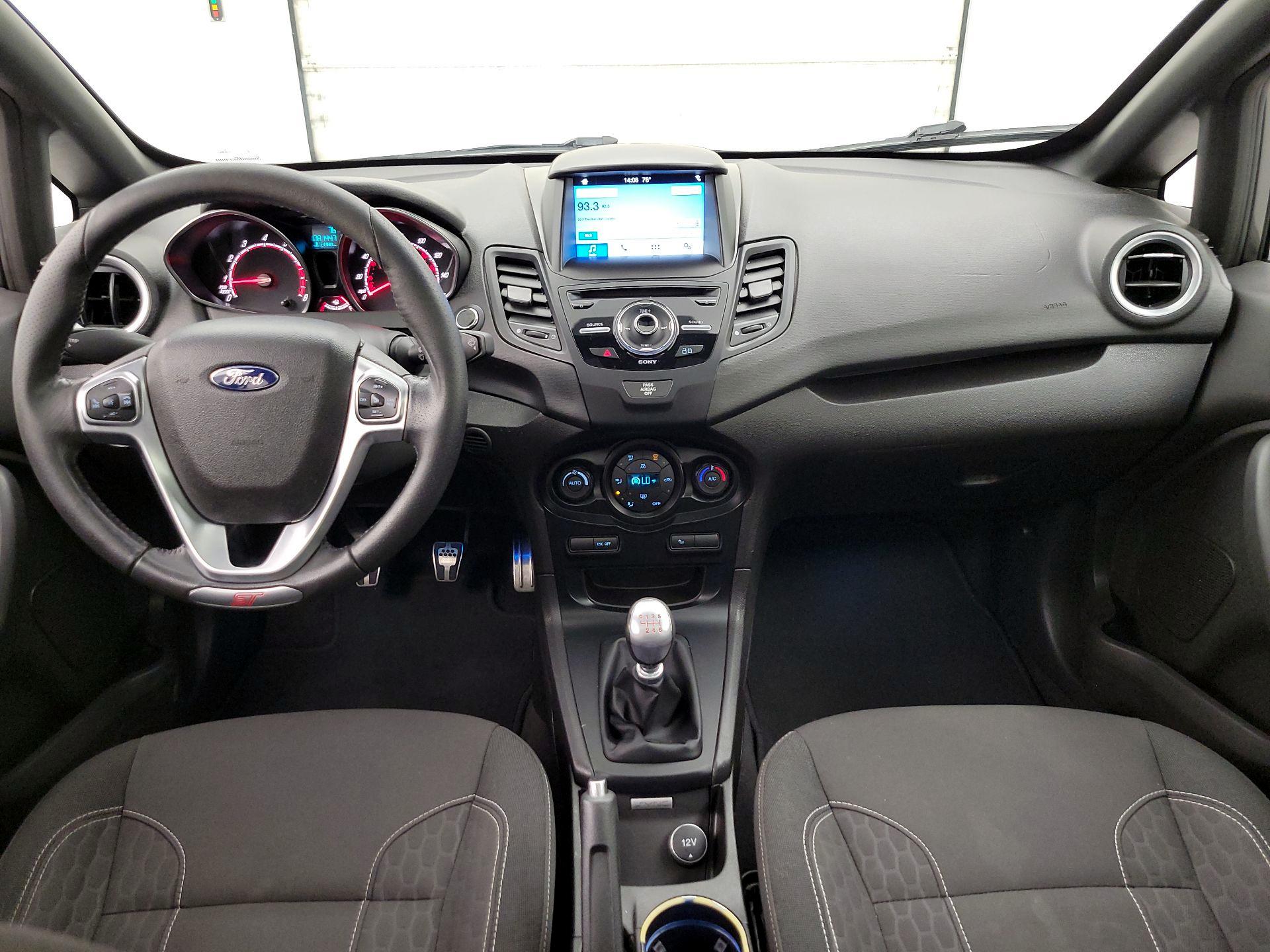 Thumbnail: 2017 Ford Fiesta - 9