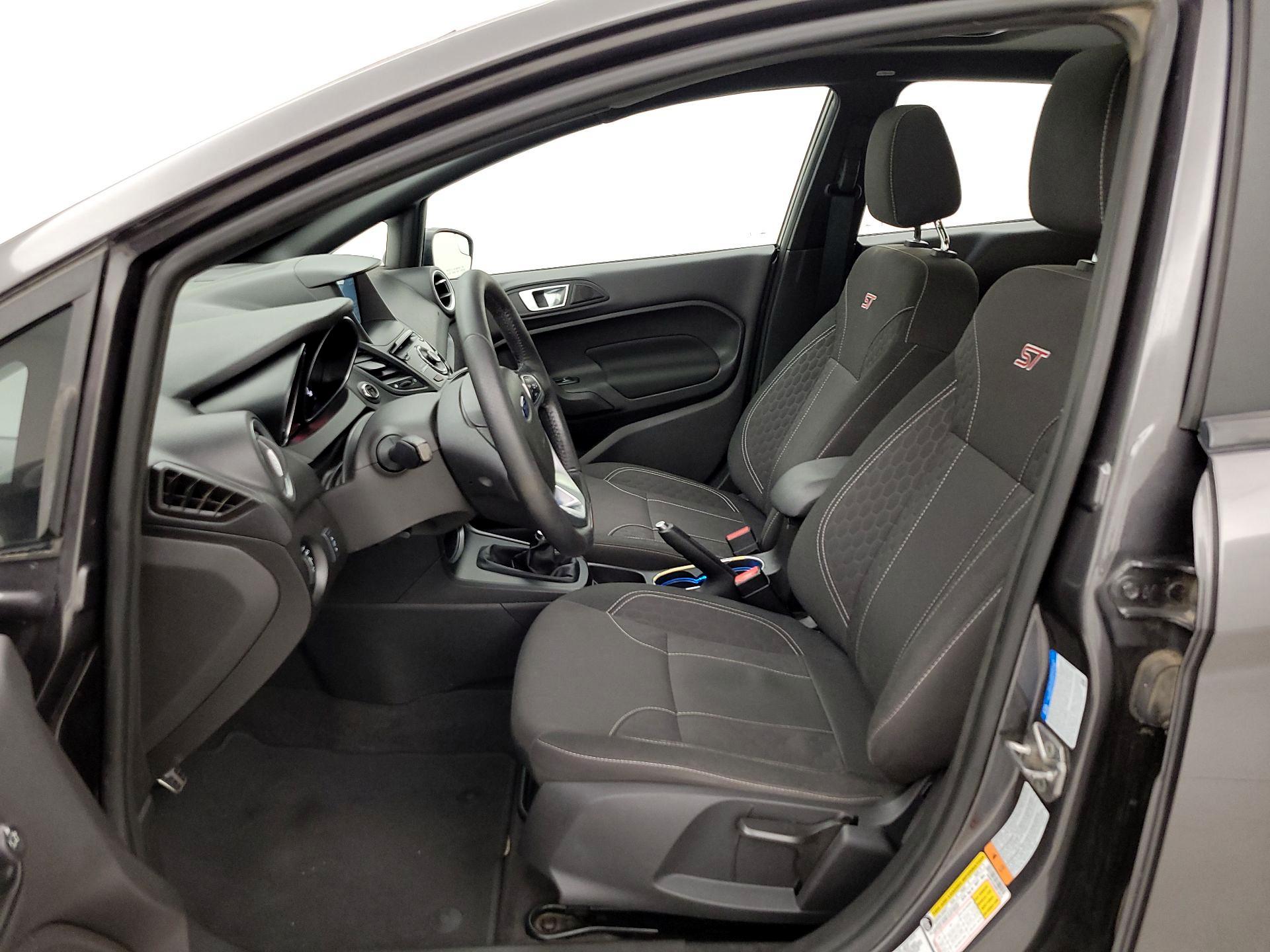 Thumbnail: 2017 Ford Fiesta - 11