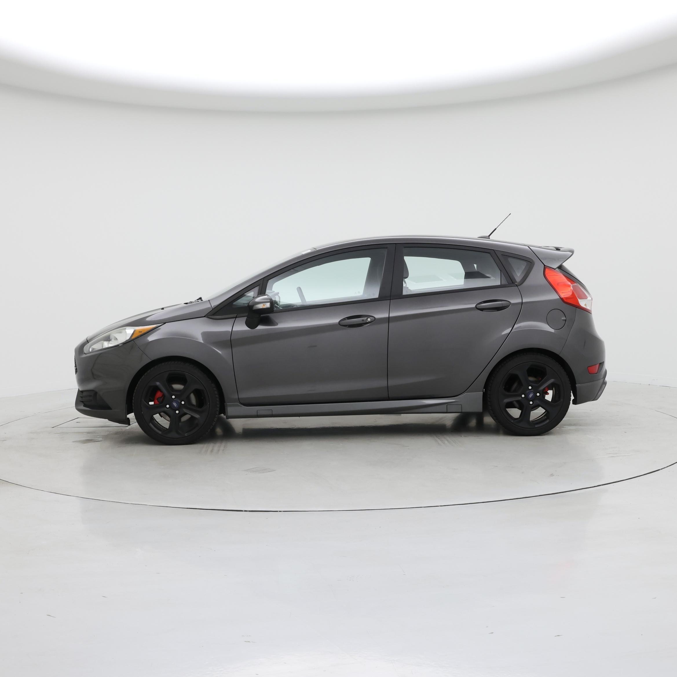 Thumbnail: 2017 Ford Fiesta - 3