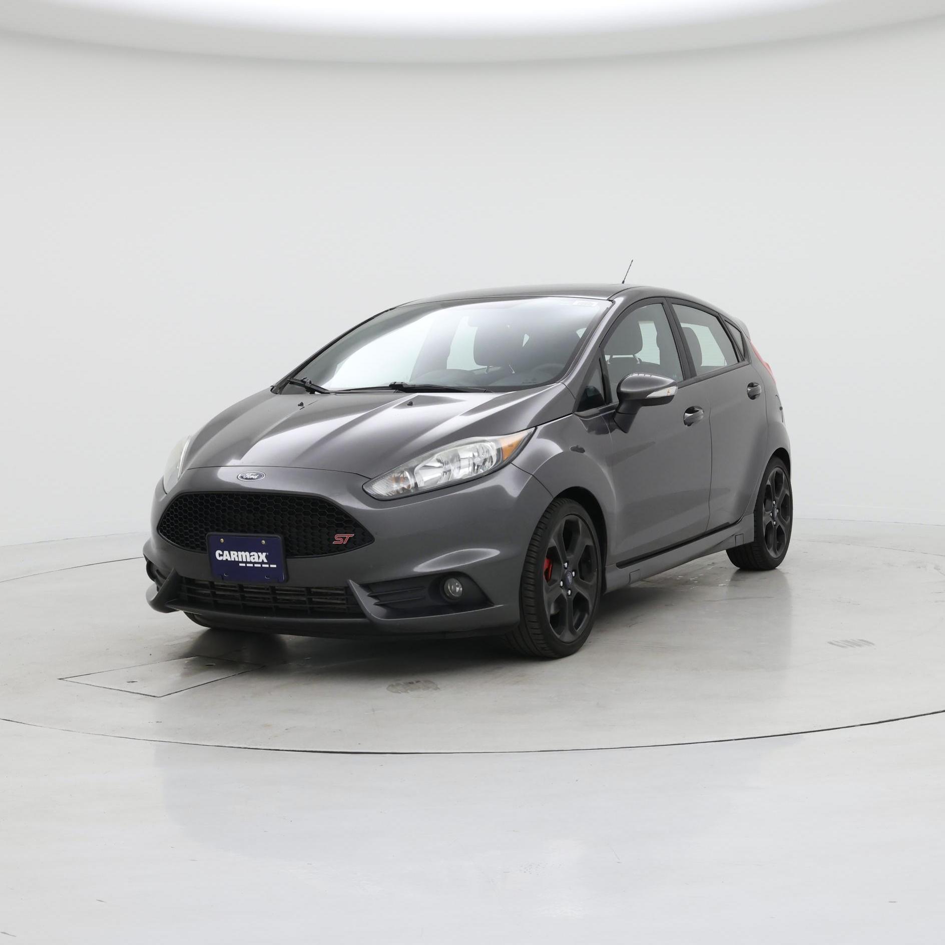 Thumbnail: 2017 Ford Fiesta - 4