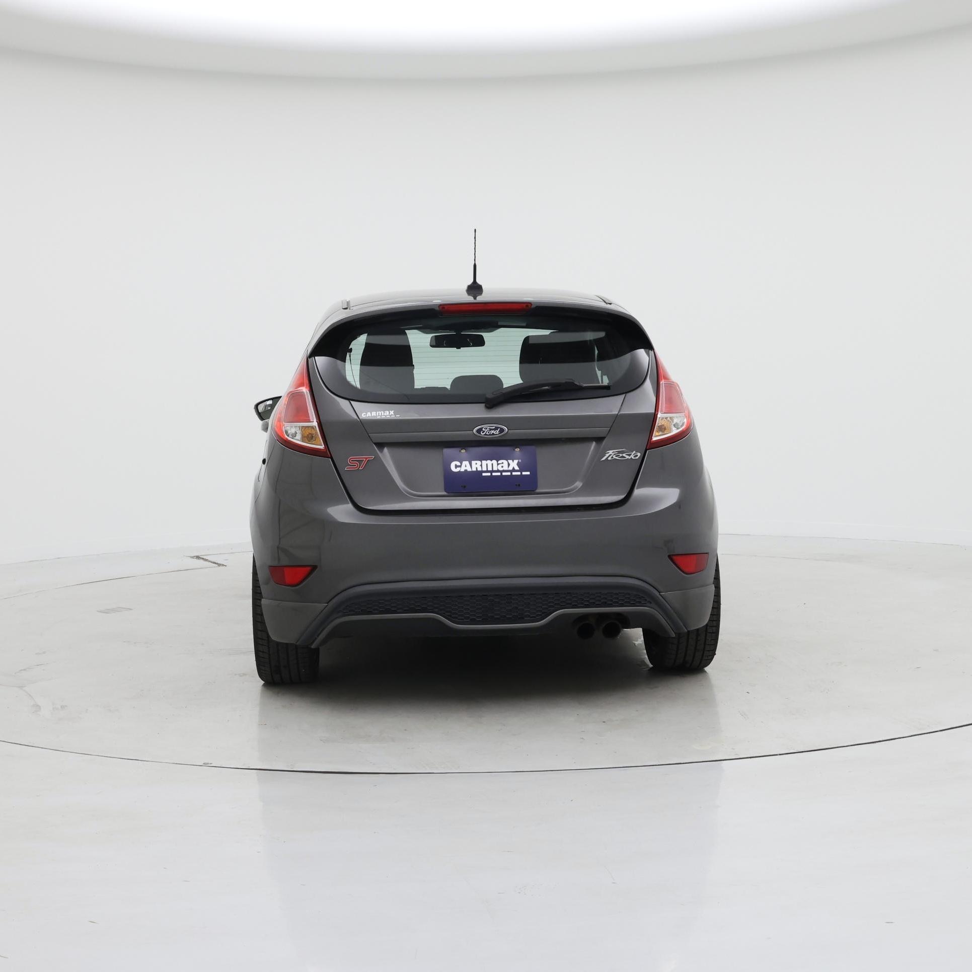 Thumbnail: 2017 Ford Fiesta - 6