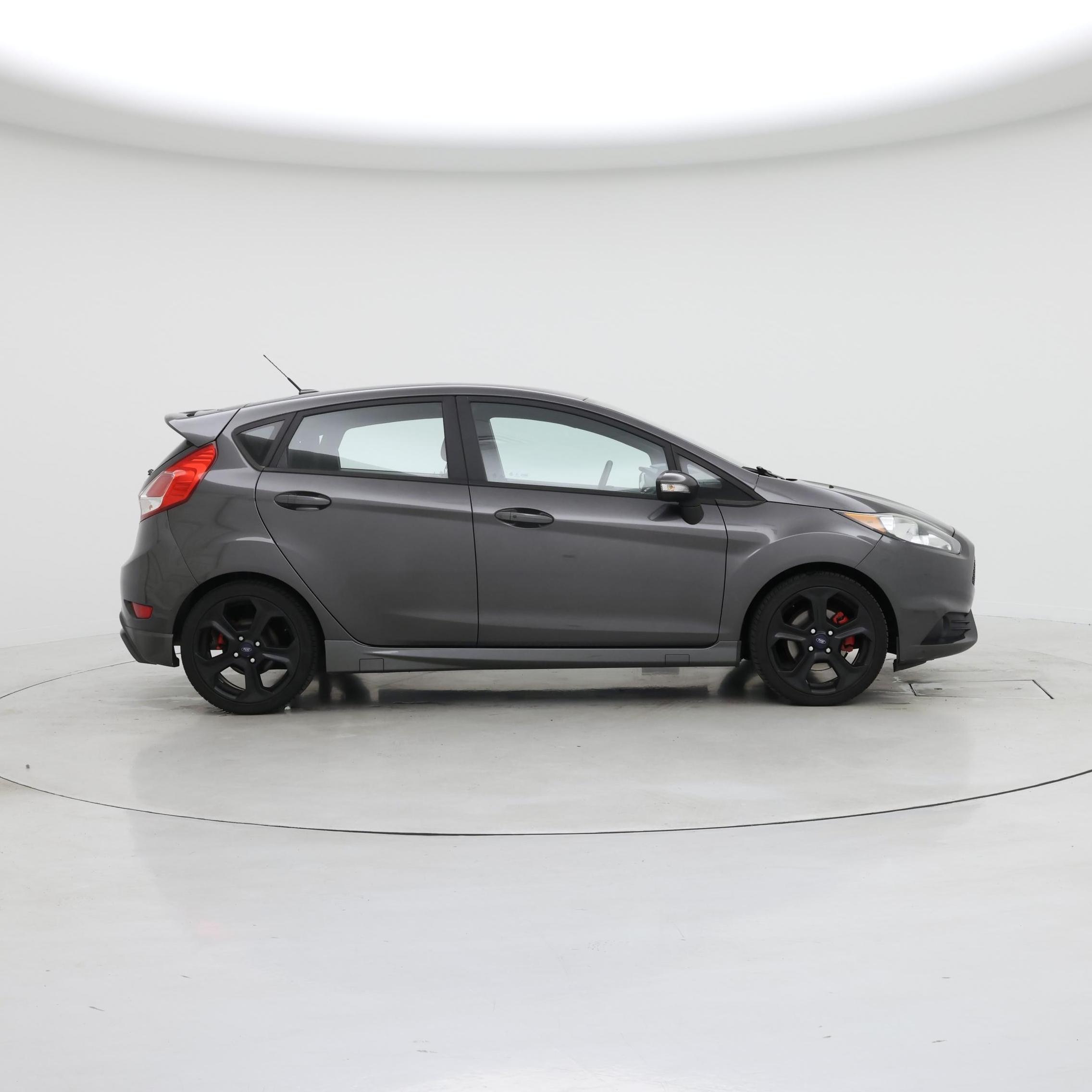 Thumbnail: 2017 Ford Fiesta - 7