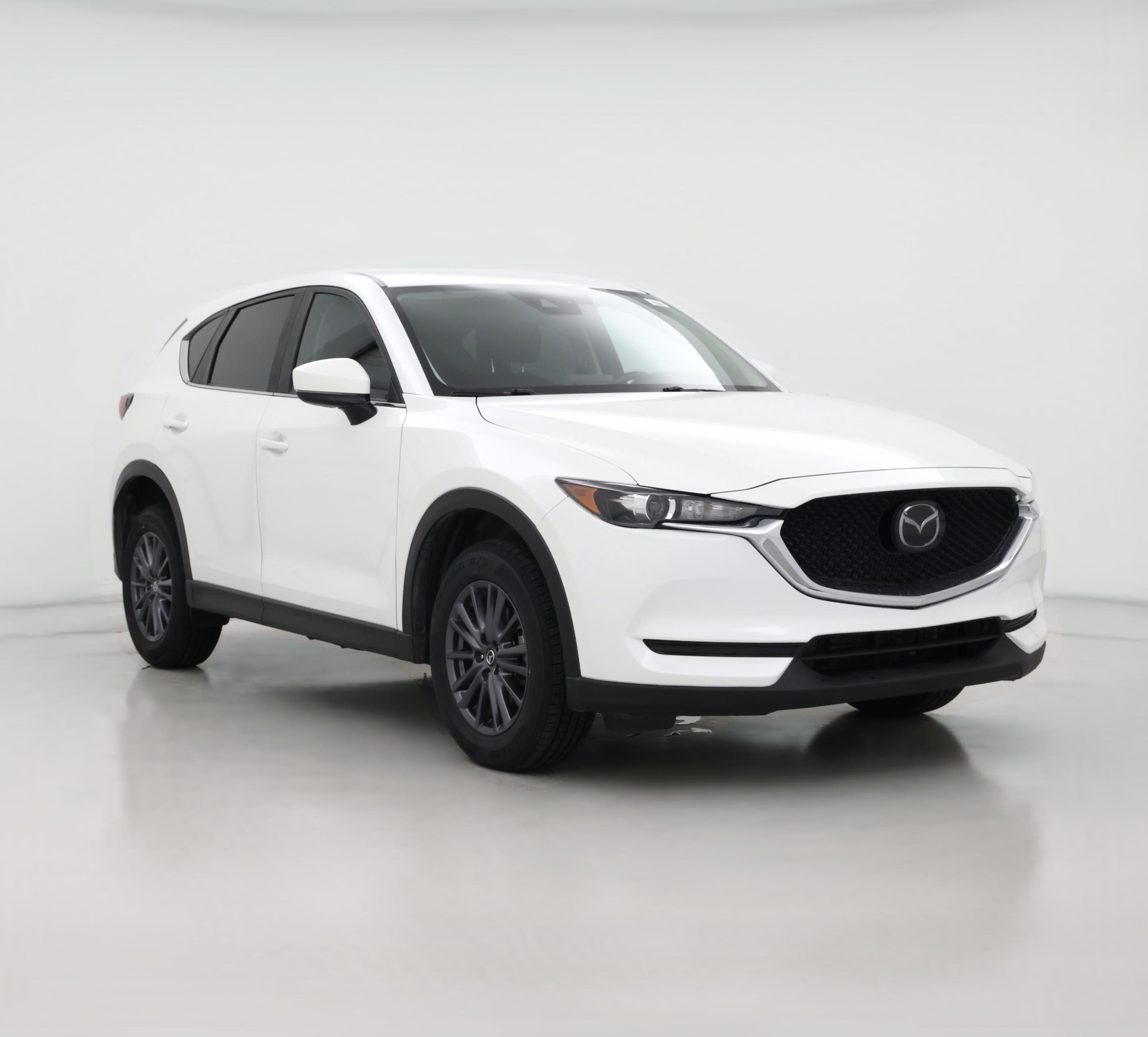 Thumbnail: 2020 Mazda CX-5 - 1
