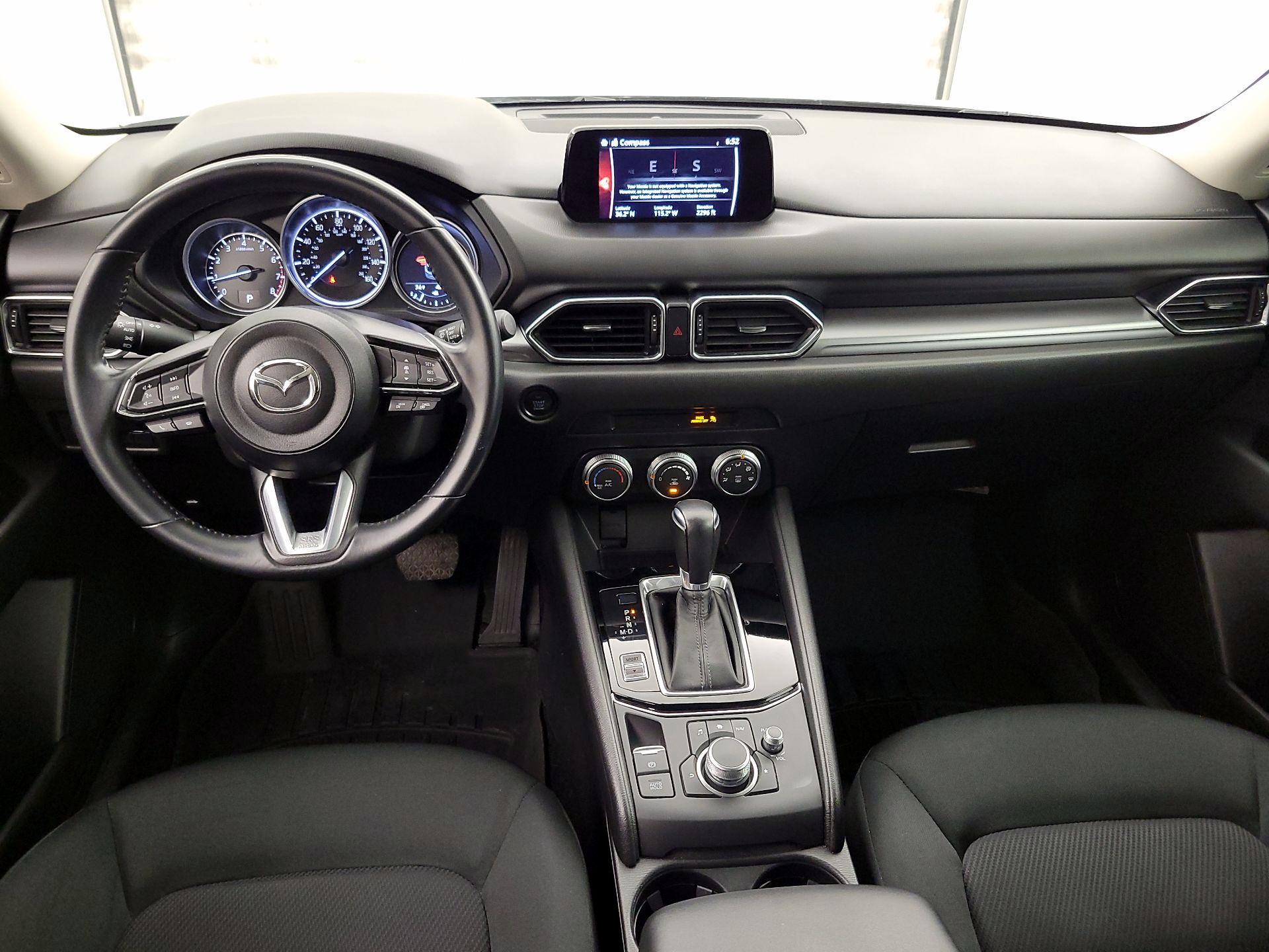 Thumbnail: 2020 Mazda CX-5 - 9