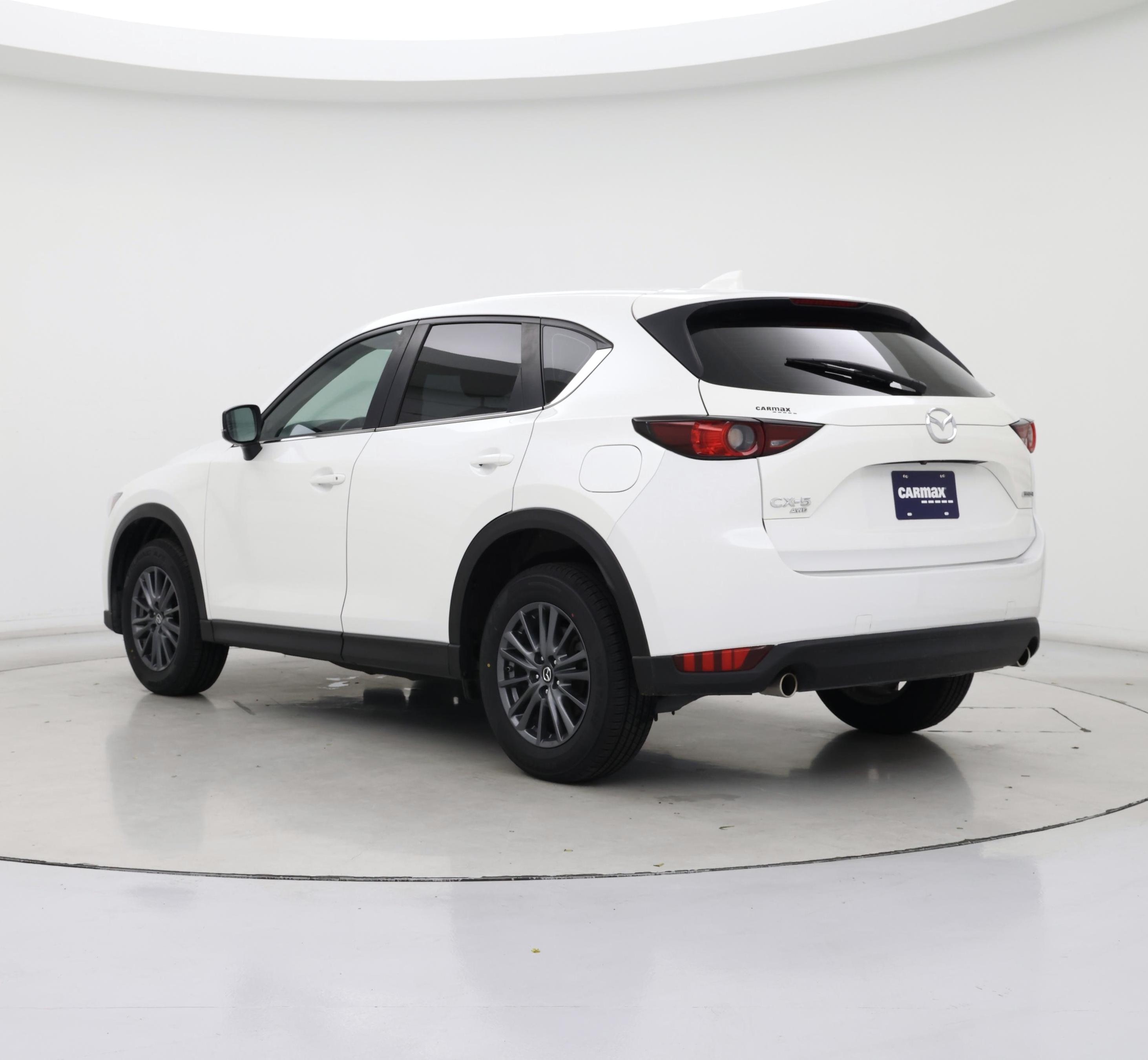 Thumbnail: 2020 Mazda CX-5 - 2