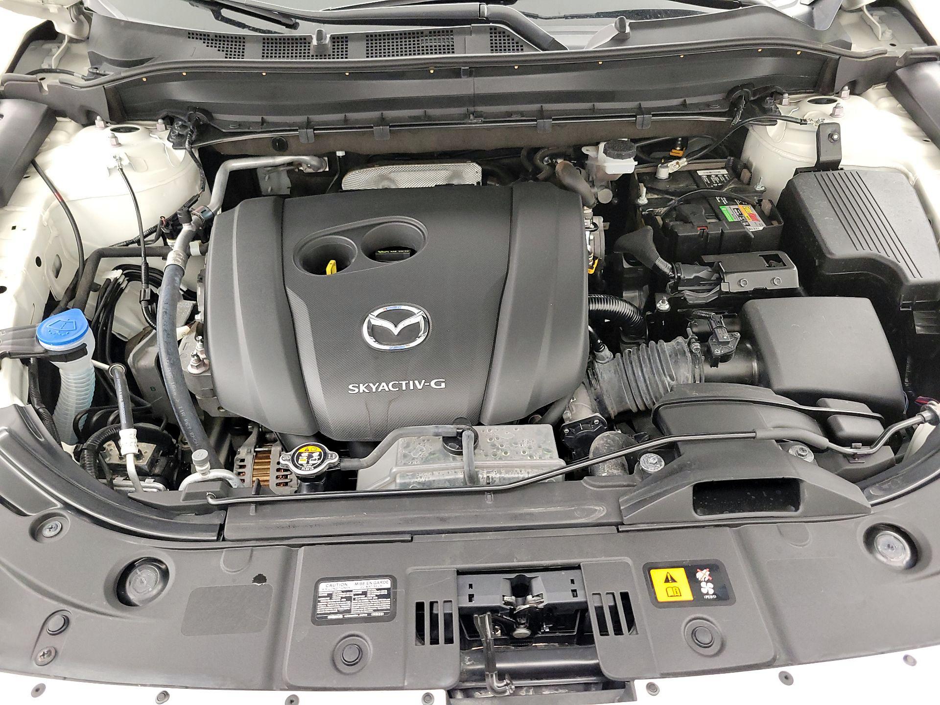 Thumbnail: 2020 Mazda CX-5 - 20