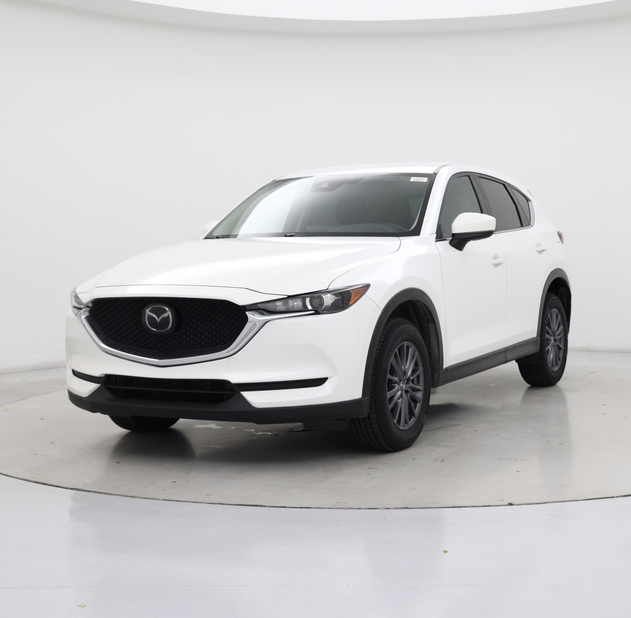 Thumbnail: 2020 Mazda CX-5 - 4
