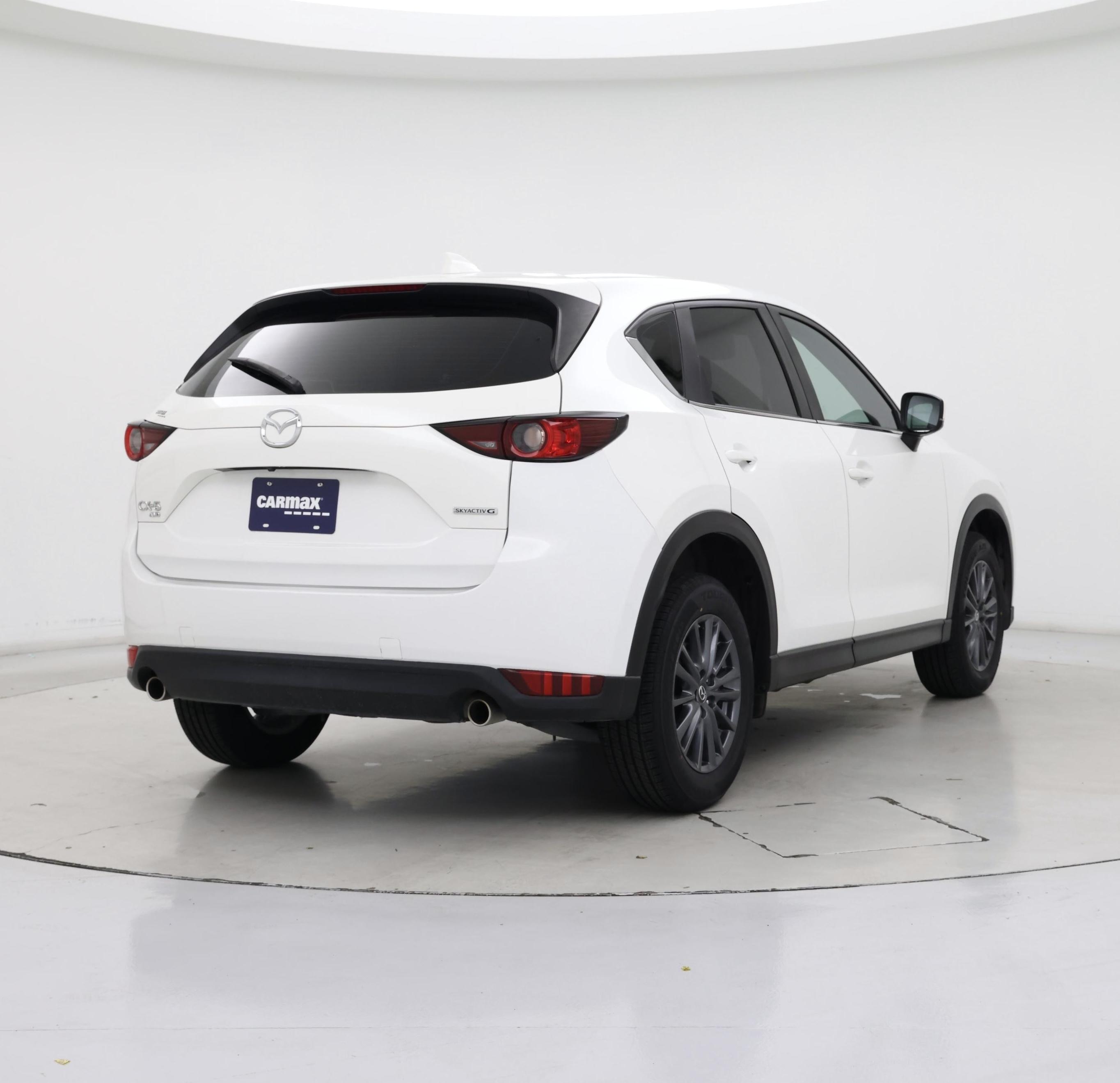 Thumbnail: 2020 Mazda CX-5 - 8