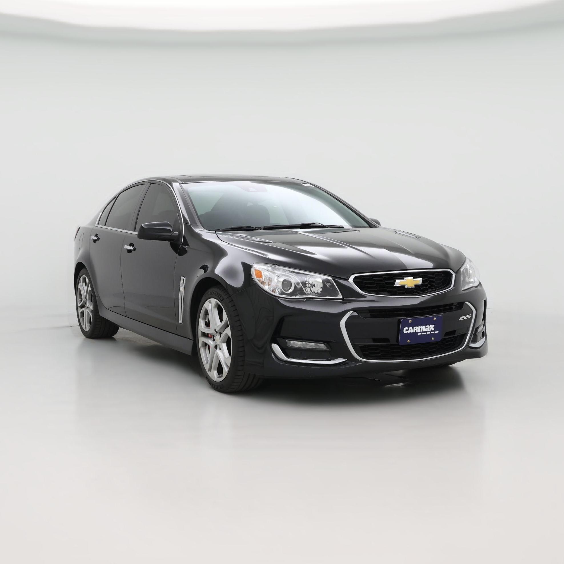 Thumbnail: 2016 Chevrolet  - 1