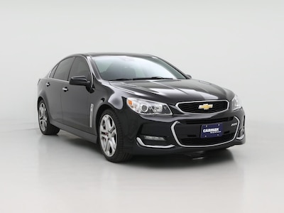 2016 Chevrolet SS