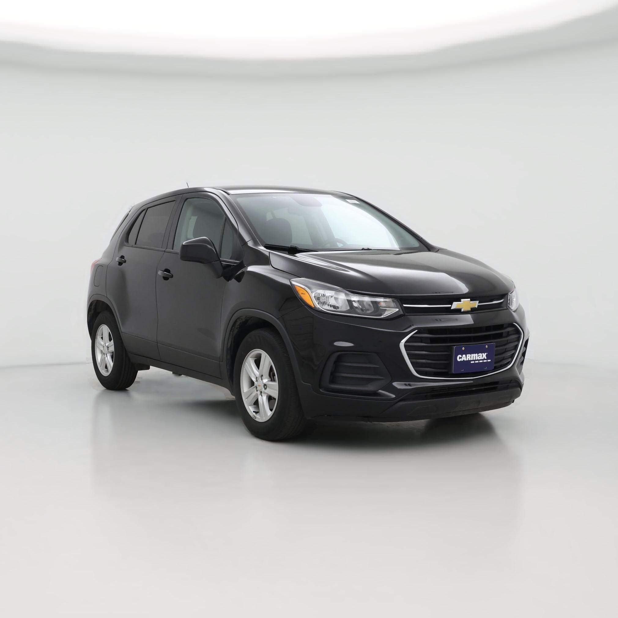 Thumbnail: 2021 Chevrolet Trax - 1