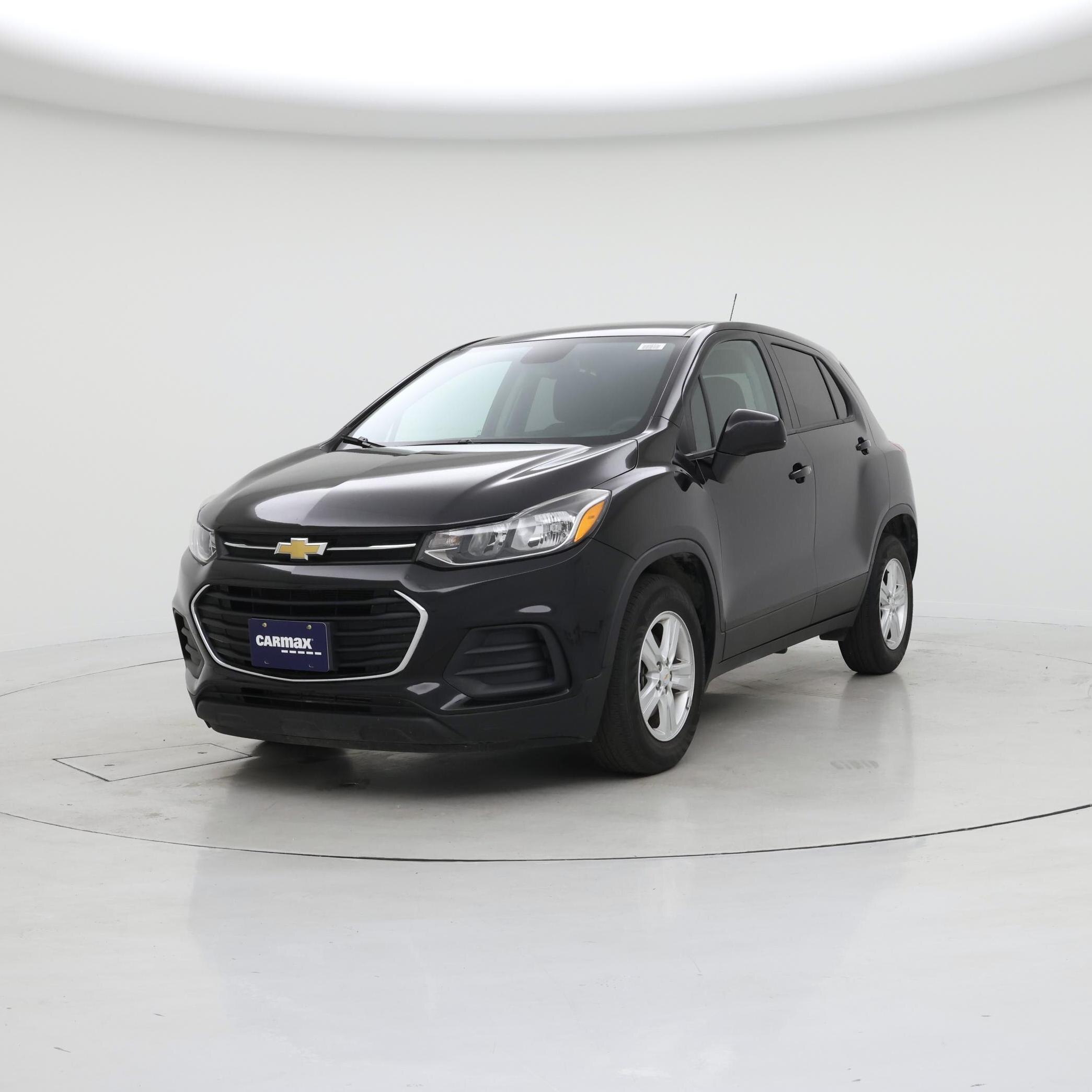 Thumbnail: 2021 Chevrolet Trax - 4