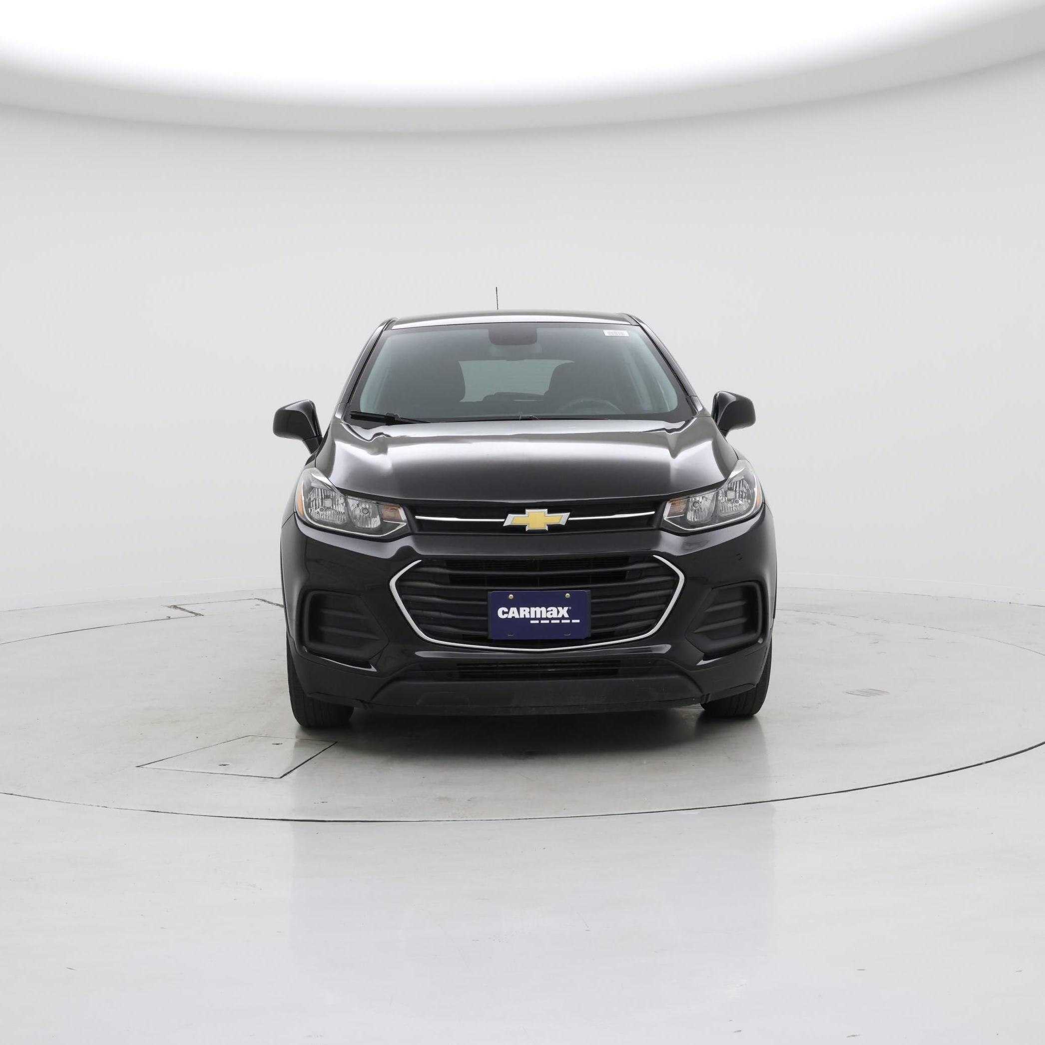 Thumbnail: 2021 Chevrolet Trax - 5