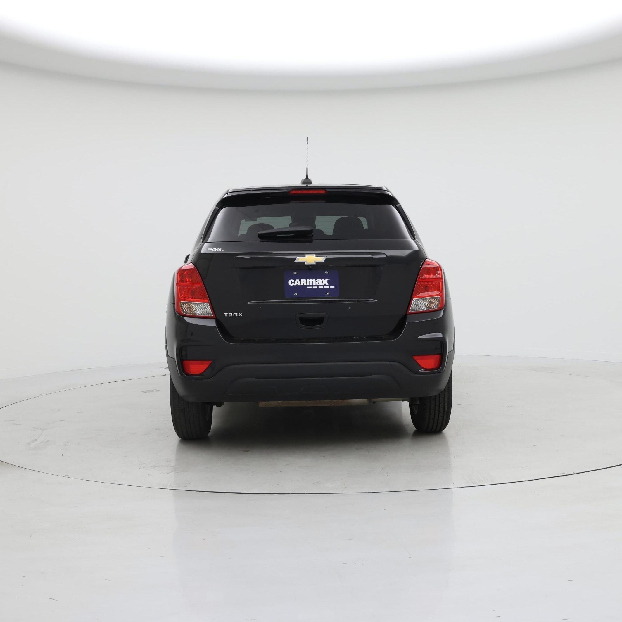 Thumbnail: 2021 Chevrolet Trax - 6