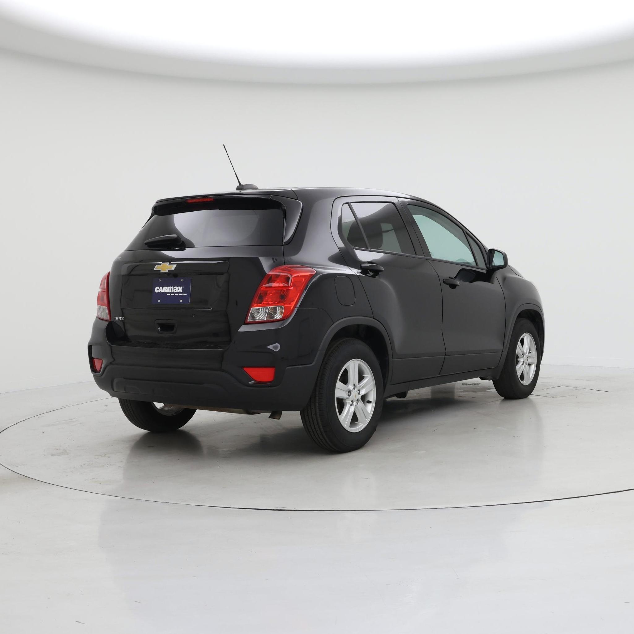 Thumbnail: 2021 Chevrolet Trax - 8