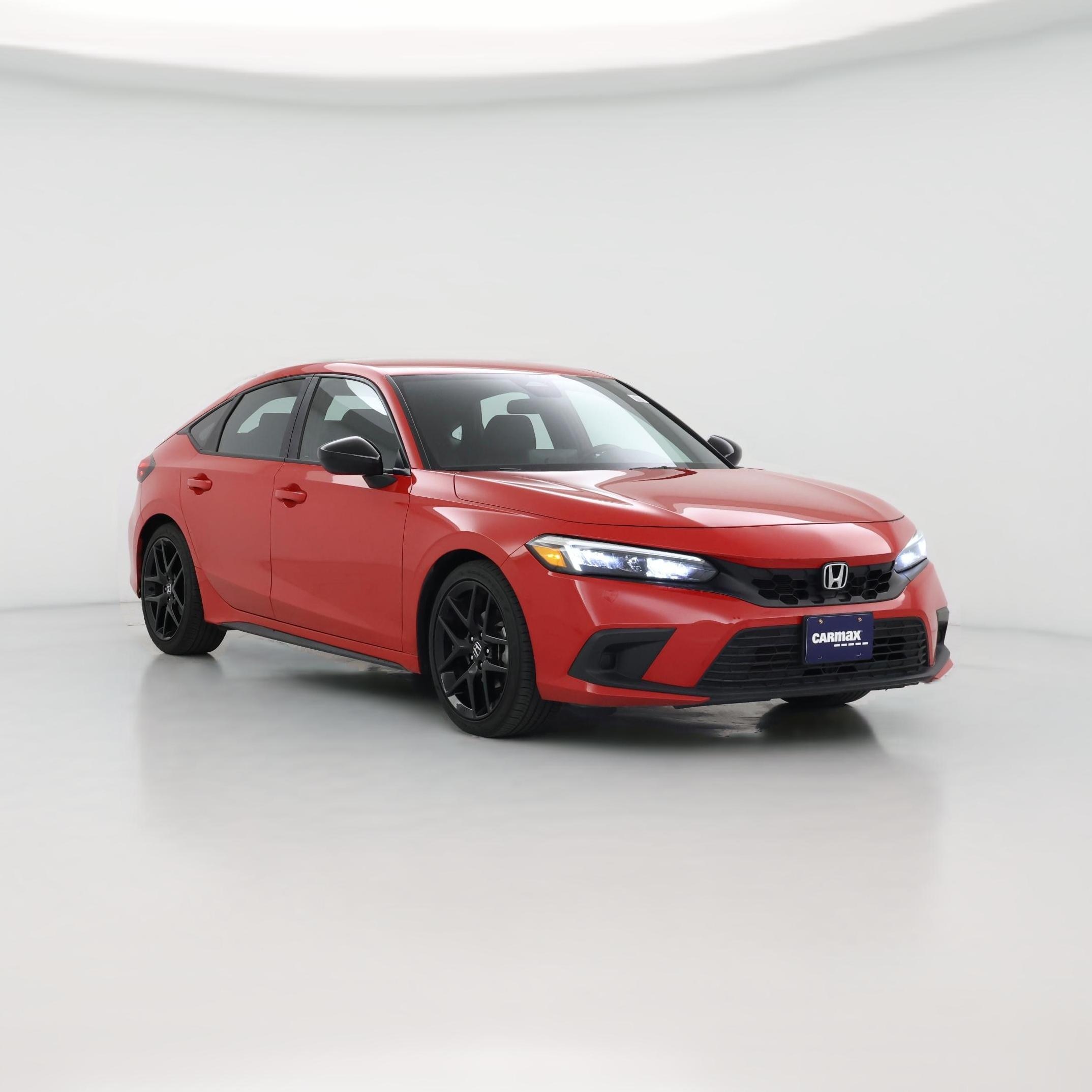 Thumbnail: 2024 Honda Civic - 1
