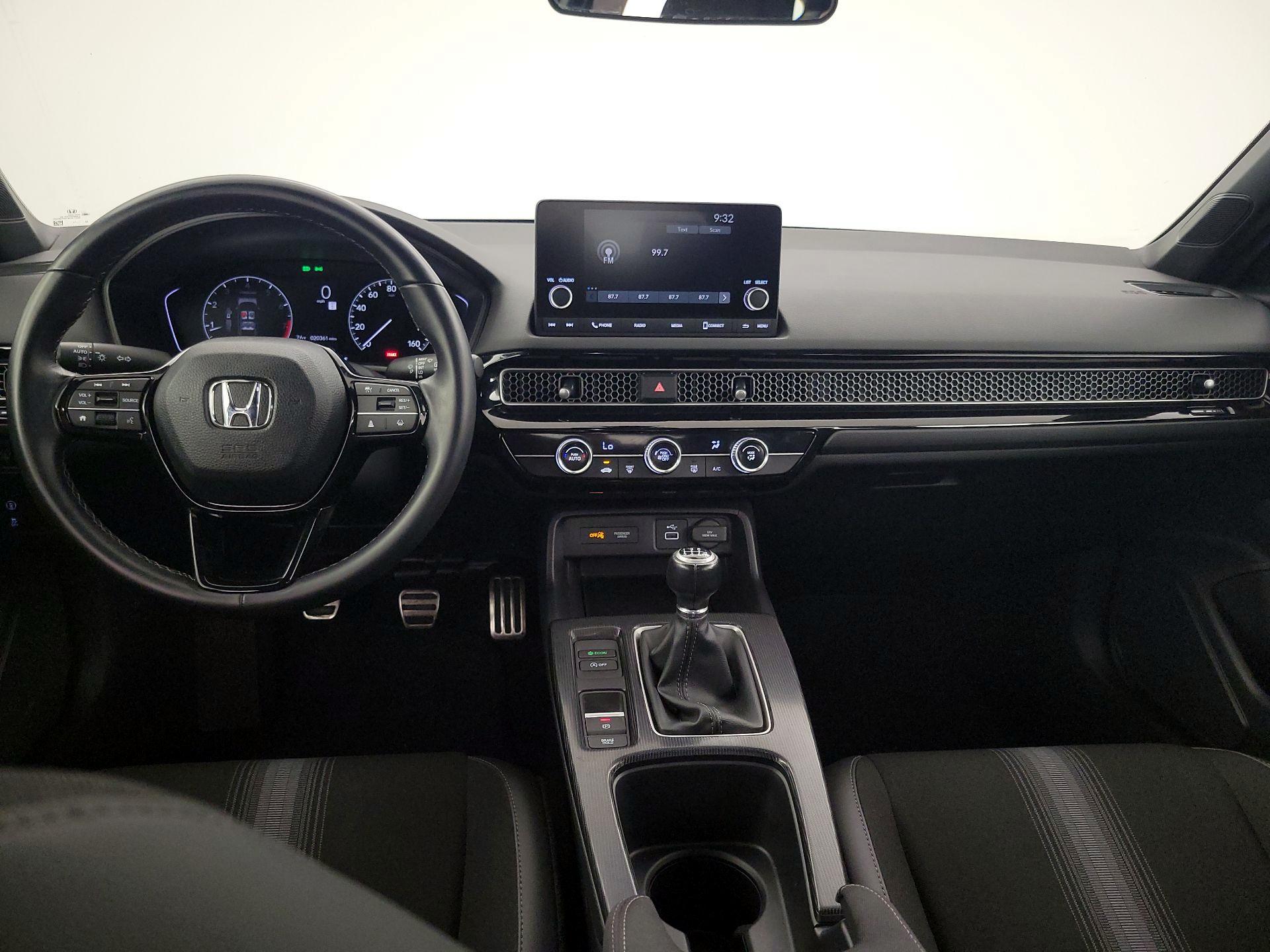 Thumbnail: 2024 Honda Civic - 9