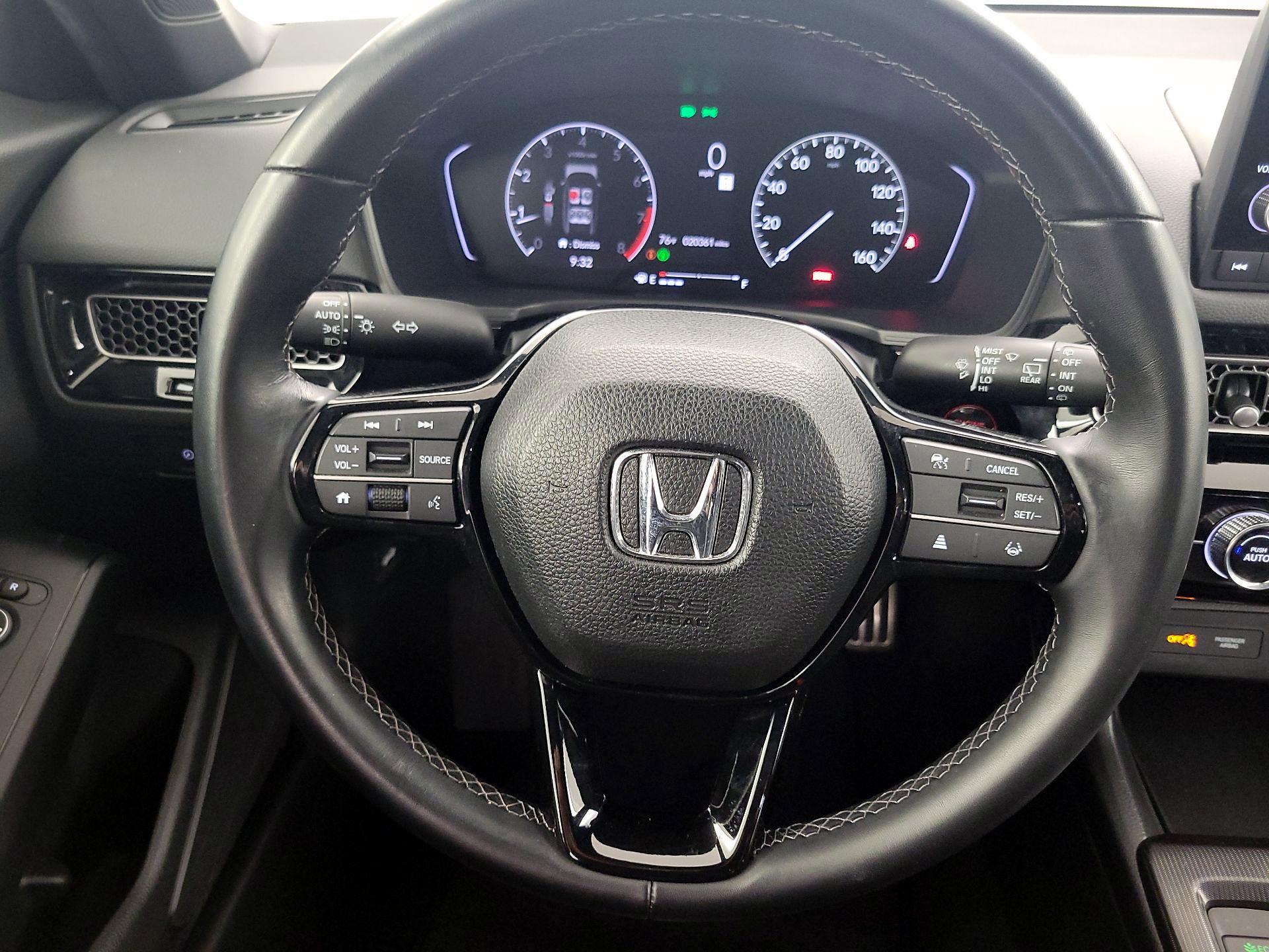 Thumbnail: 2024 Honda Civic - 10