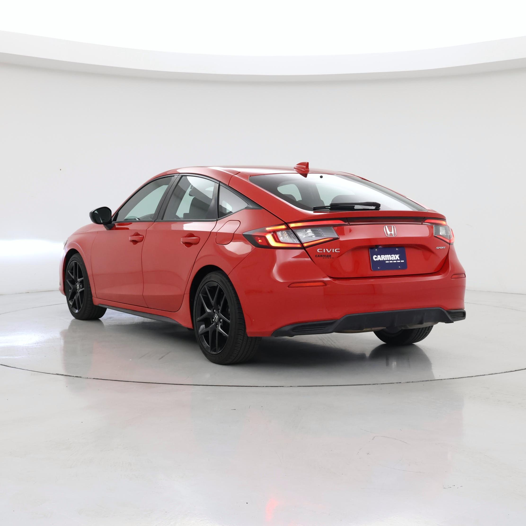 Thumbnail: 2024 Honda Civic - 2