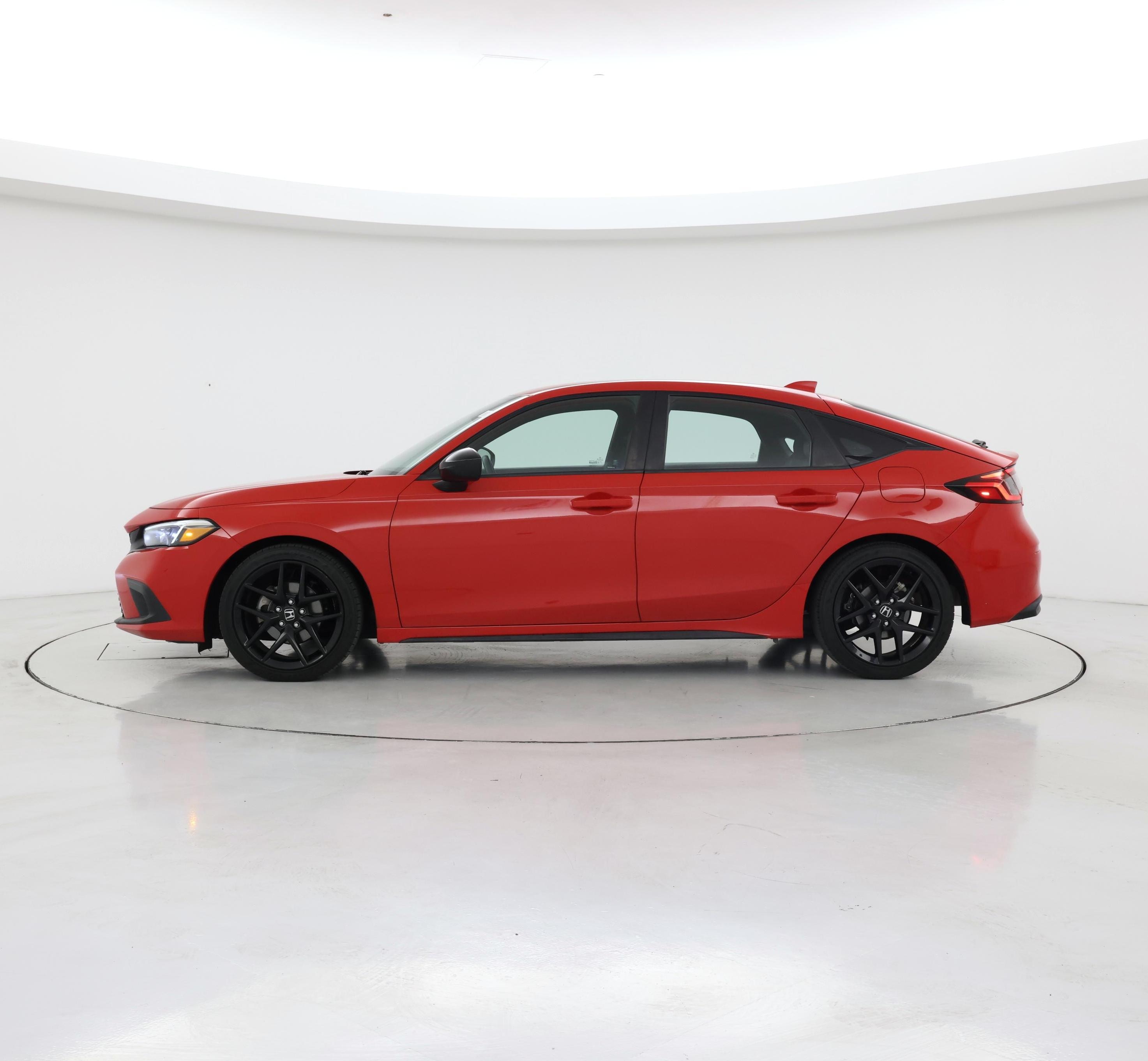 Thumbnail: 2024 Honda Civic - 3