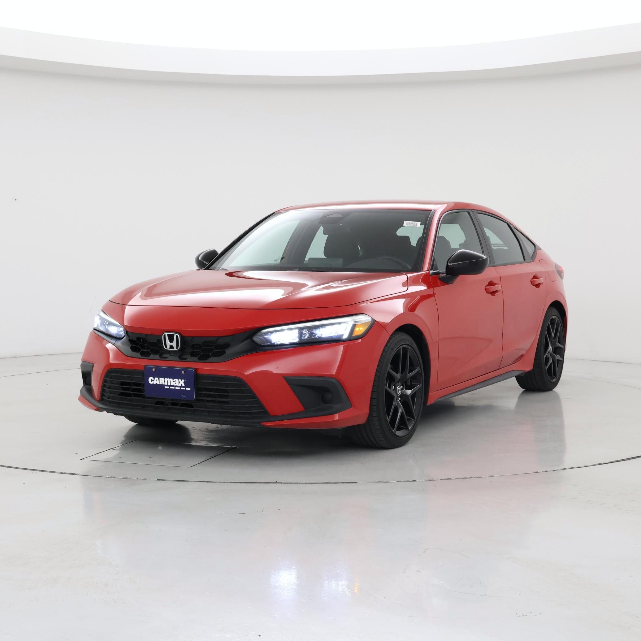 Thumbnail: 2024 Honda Civic - 4