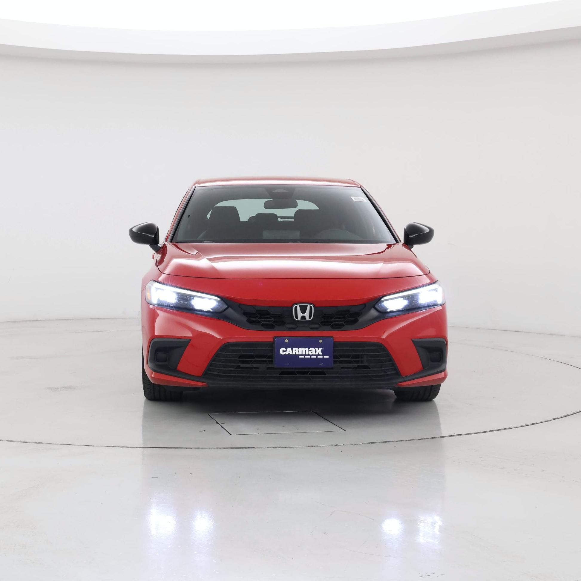 Thumbnail: 2024 Honda Civic - 5