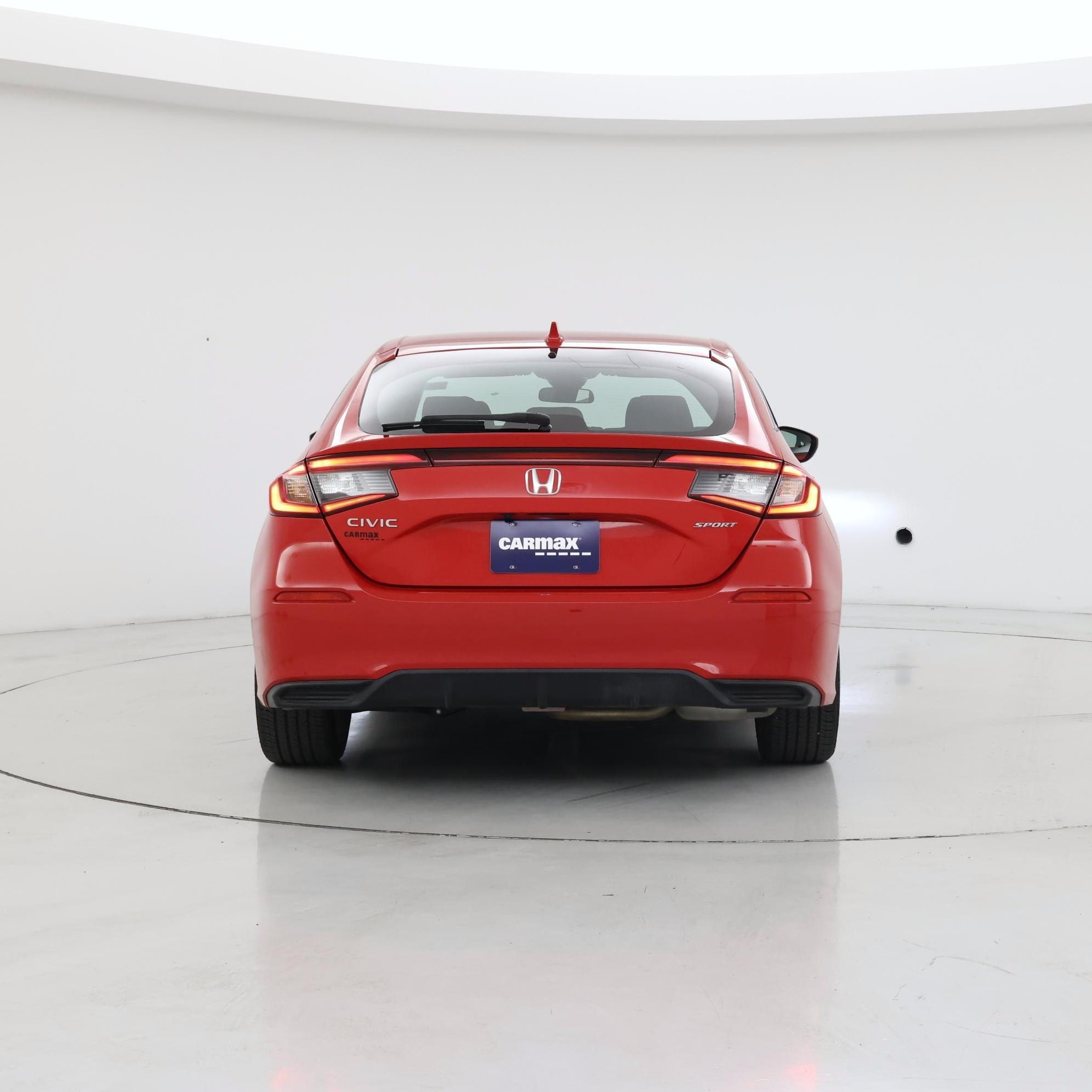 Thumbnail: 2024 Honda Civic - 6