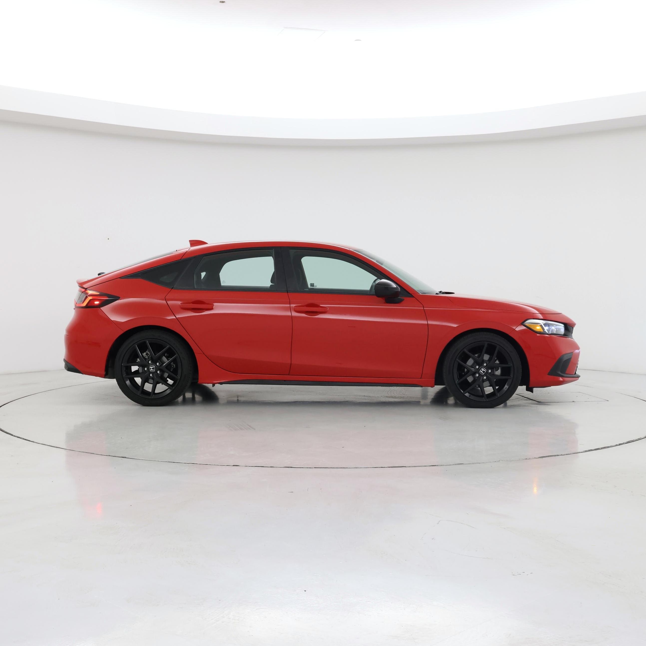 Thumbnail: 2024 Honda Civic - 7