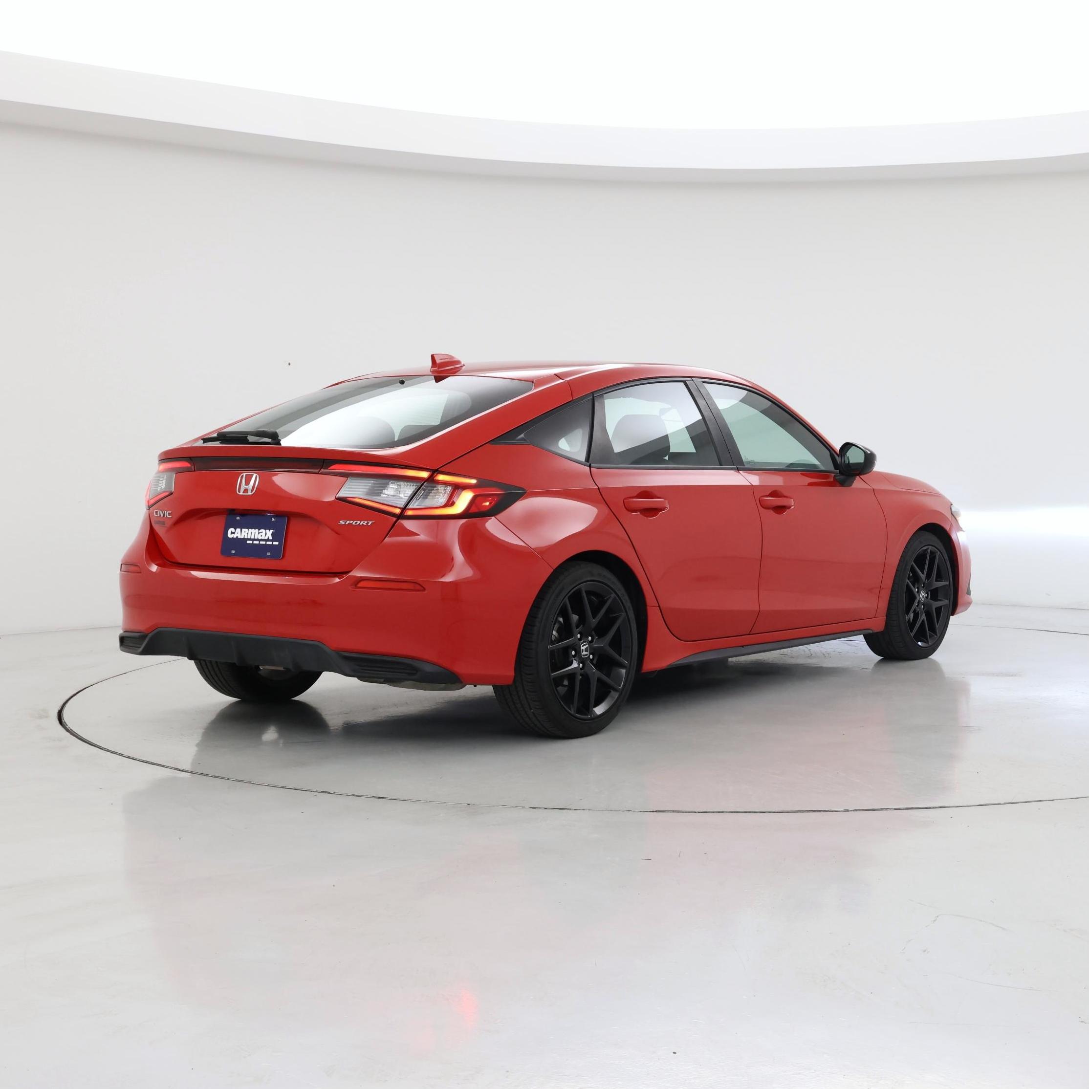 Thumbnail: 2024 Honda Civic - 8